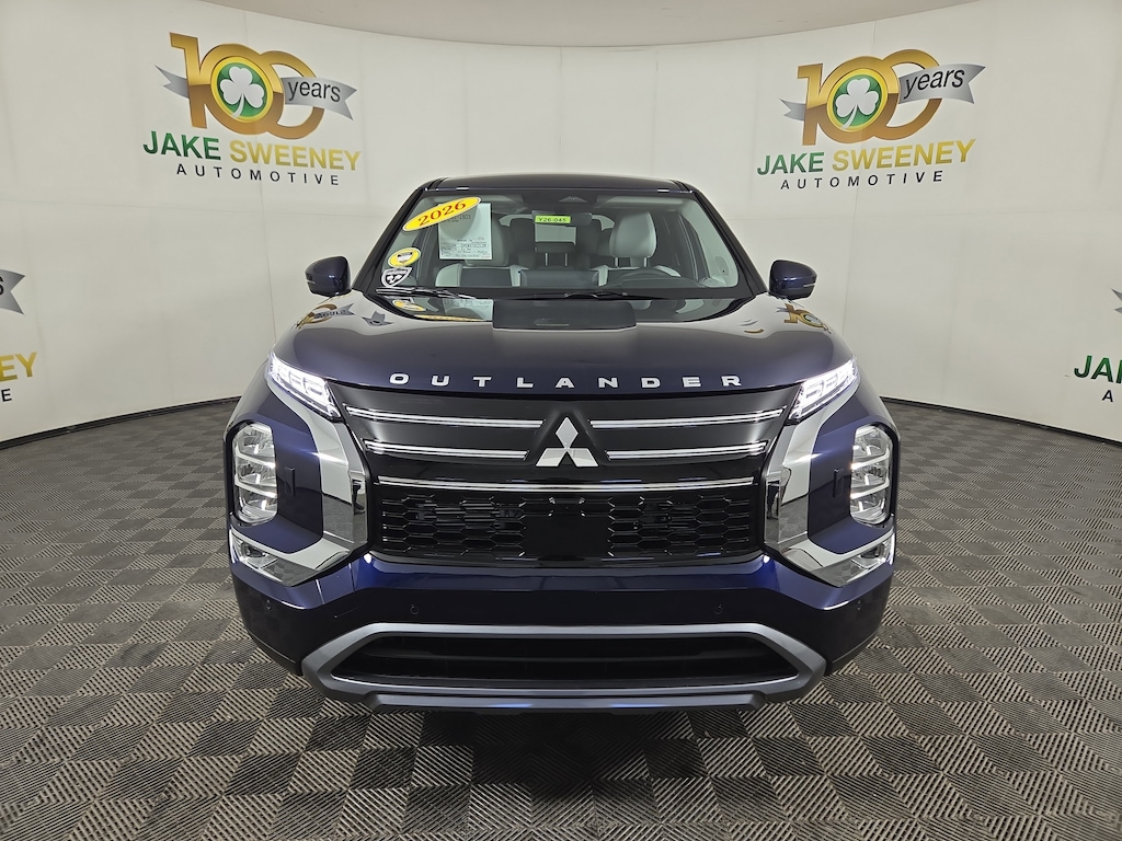 New 2026 Mitsubishi Outlander SE SUV