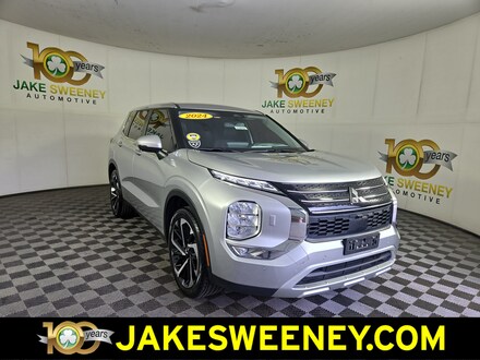 2024 Mitsubishi Outlander SE Black Edition SUV