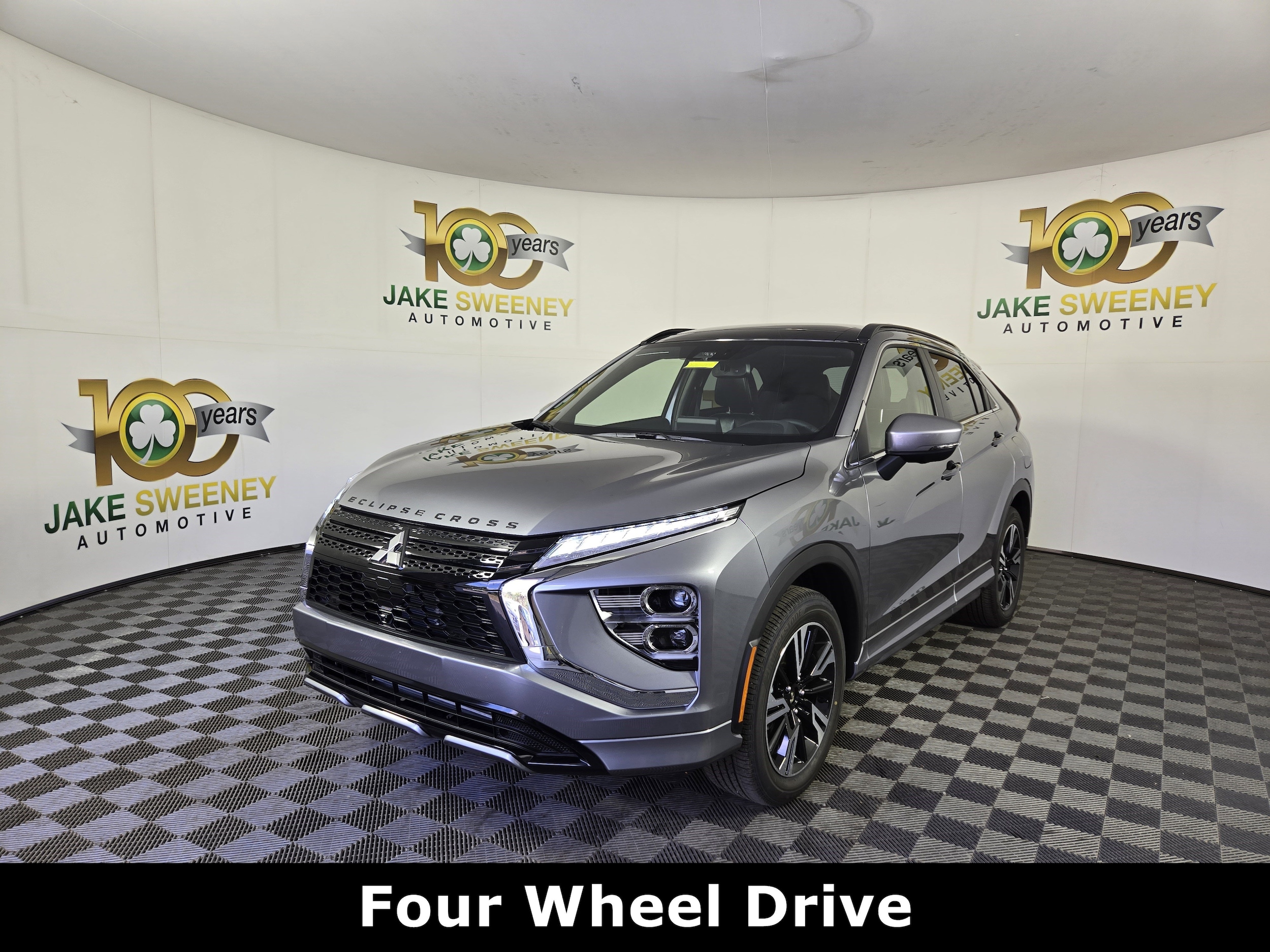 2026 Mitsubishi Eclipse Cross SEL - Photo 4