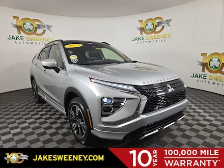 2026 Mitsubishi Eclipse Cross SEL SUV