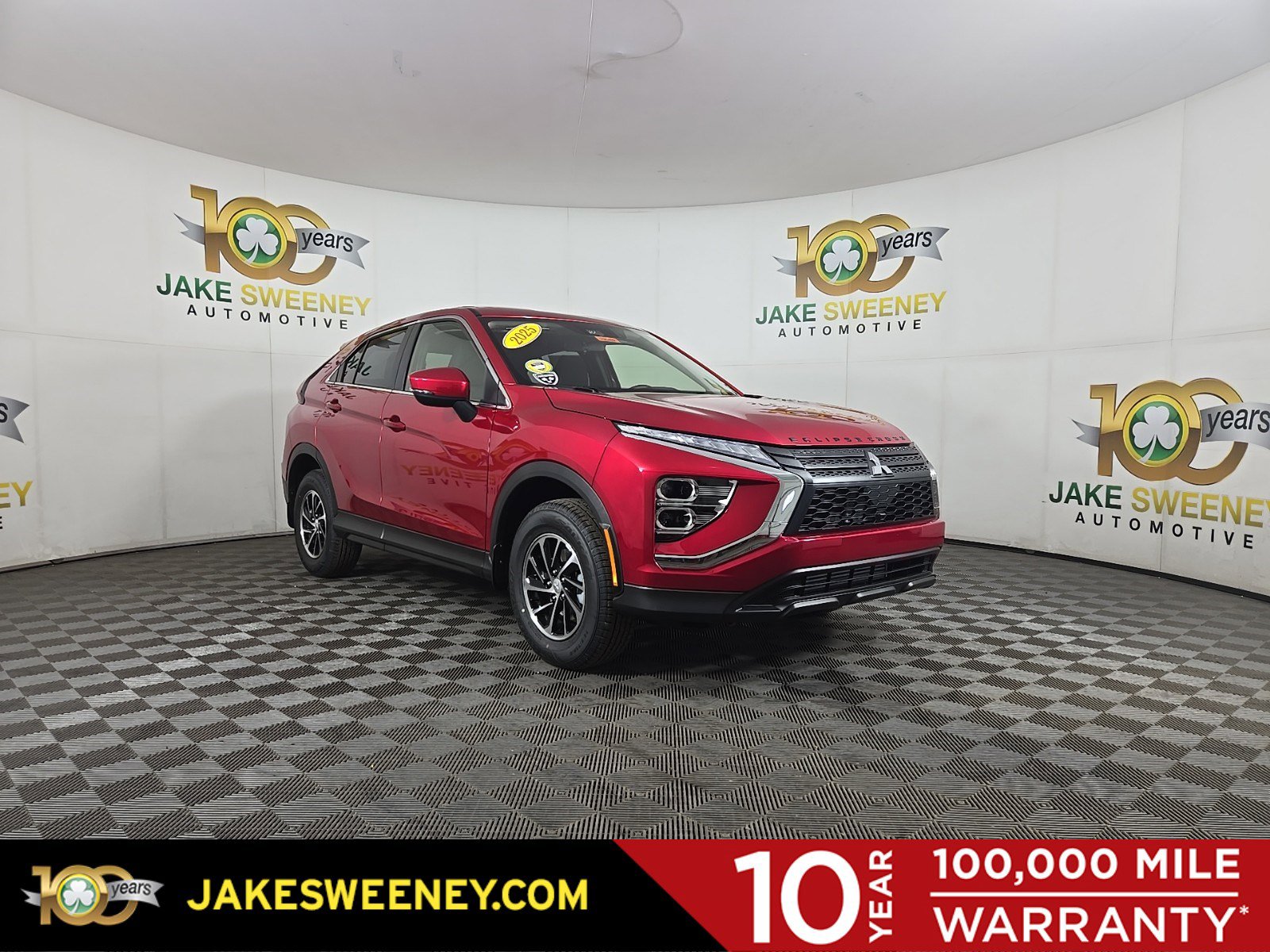 2025 Mitsubishi Eclipse Cross ES