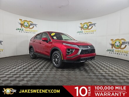 2025 Mitsubishi Eclipse Cross ES SUV