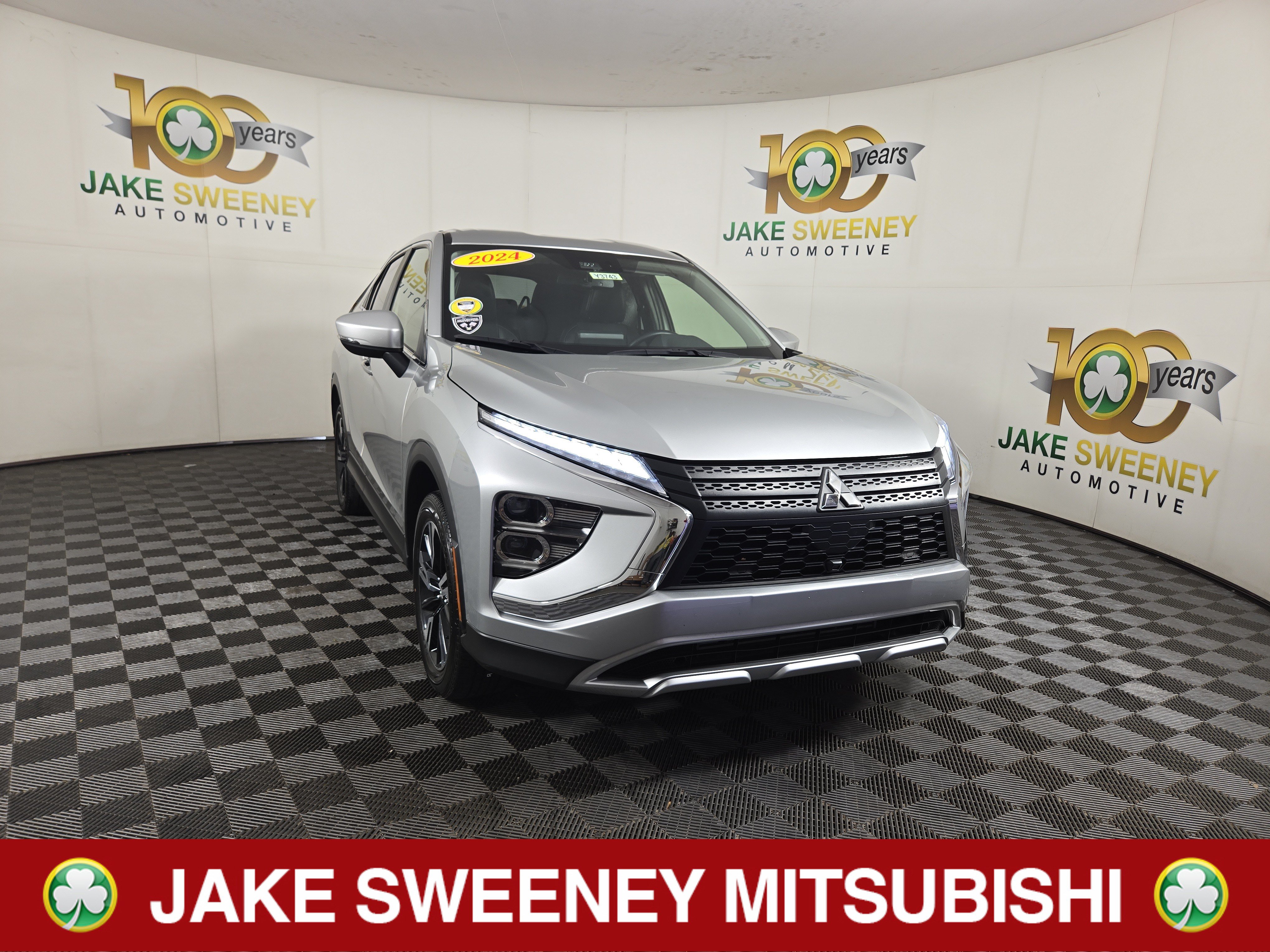 2024 Mitsubishi Eclipse Cross