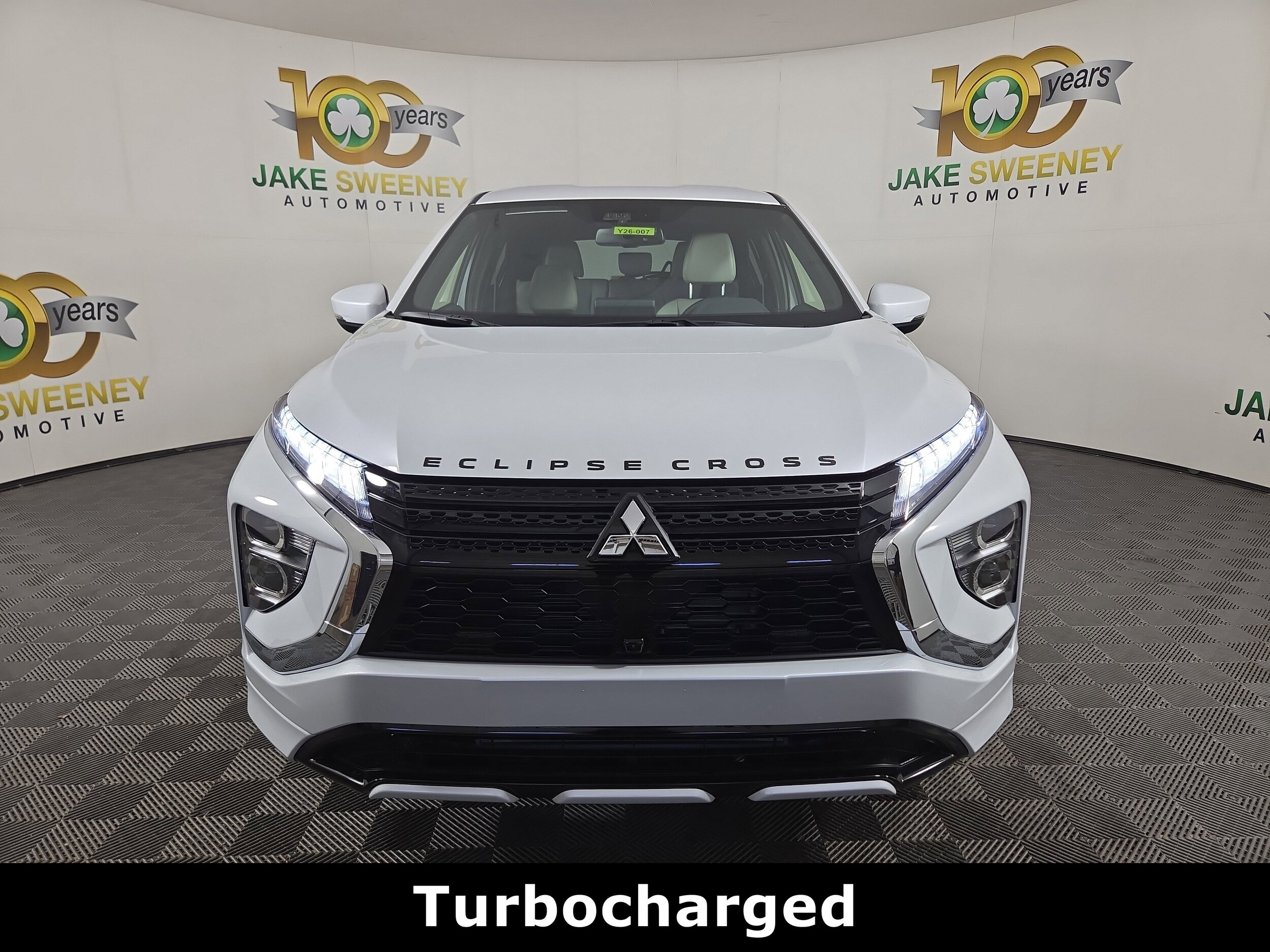 2026 Mitsubishi Eclipse Cross SEL photo 2