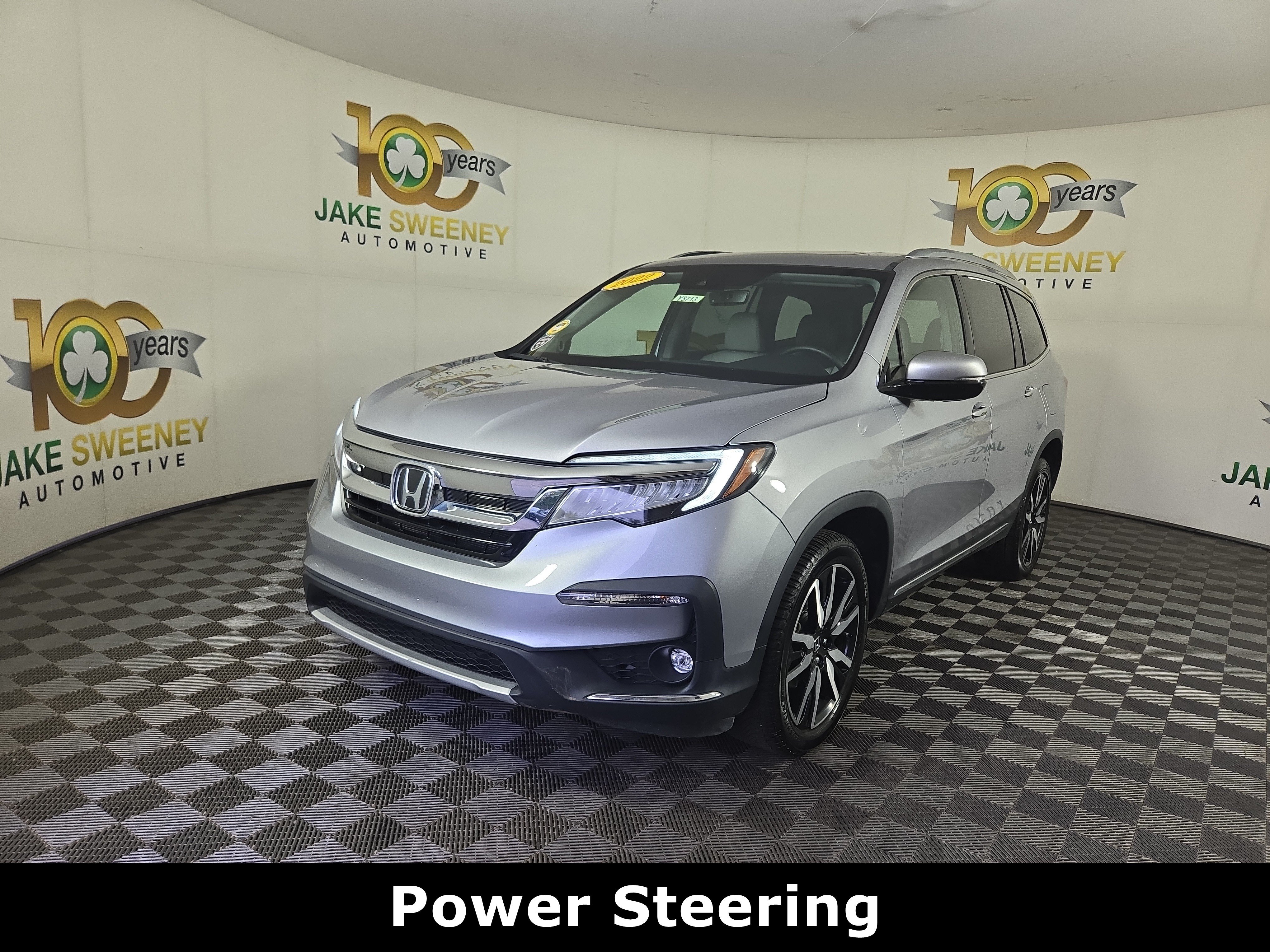Used 2022 Honda Pilot Touring 8 Passenger SUV