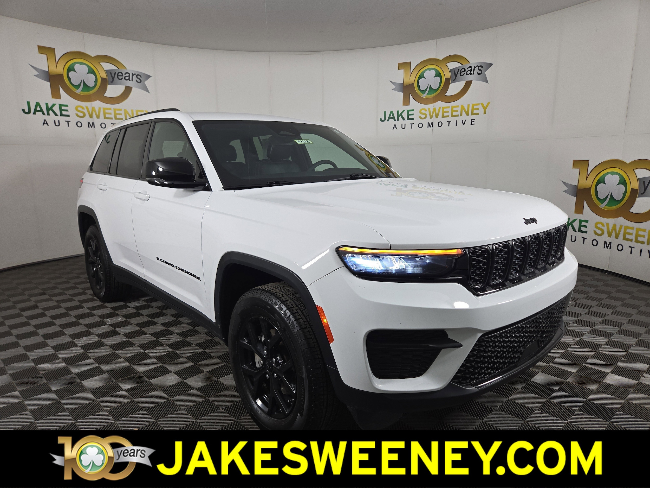 2024 Jeep Grand Cherokee SUV 