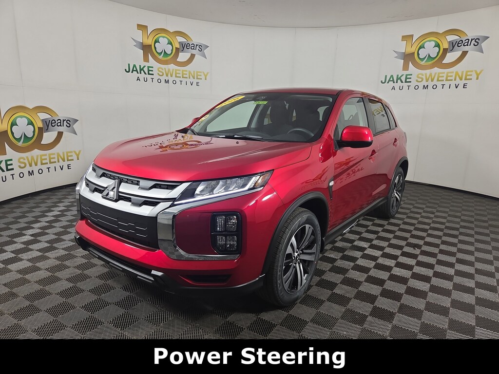 New 2026 Mitsubishi Outlander Sport 2.0 ES SUV
