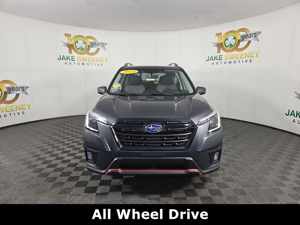Used 2023 Subaru Forester Sport SUV