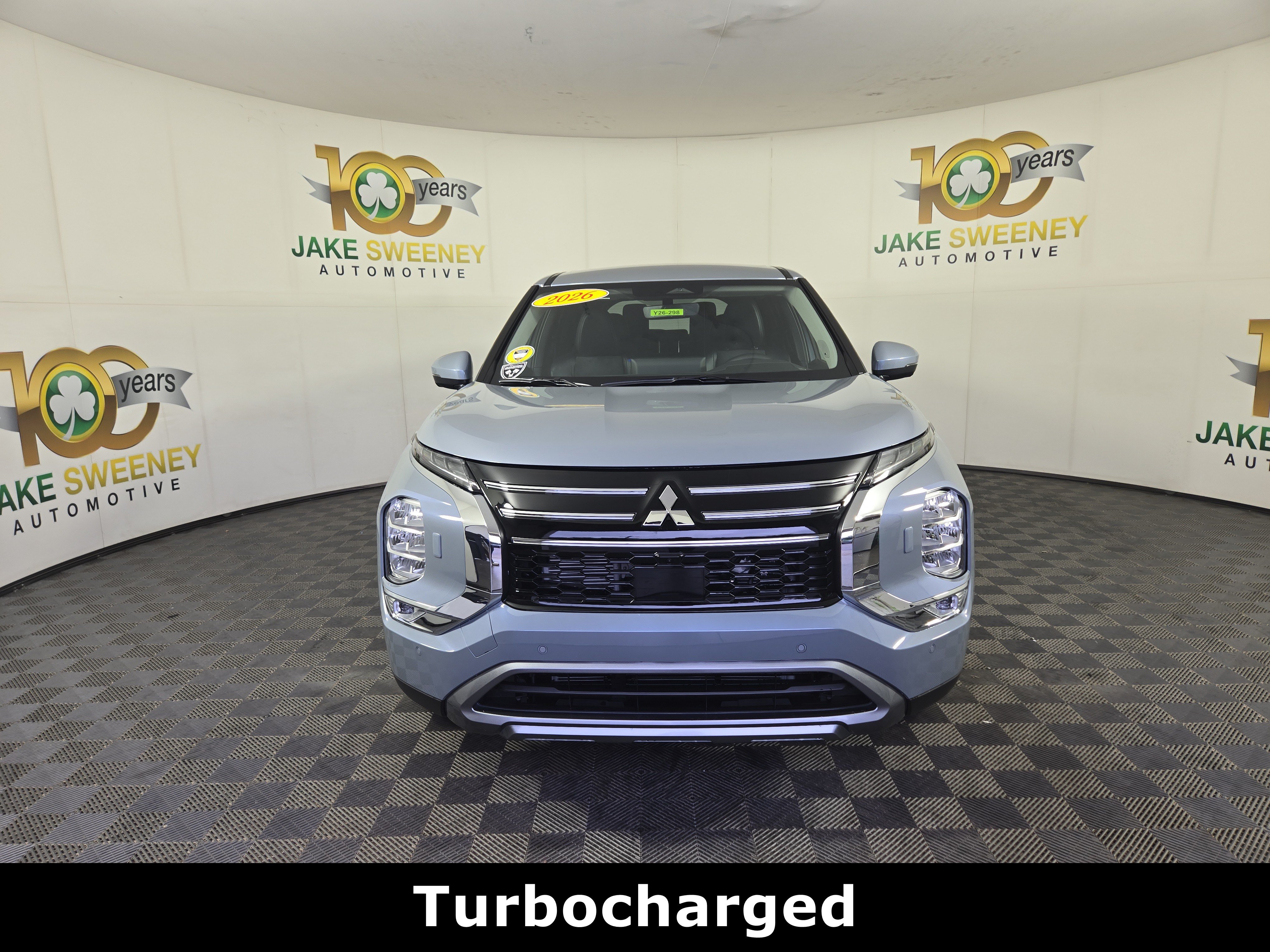 New 2026 Mitsubishi Outlander SE SUV