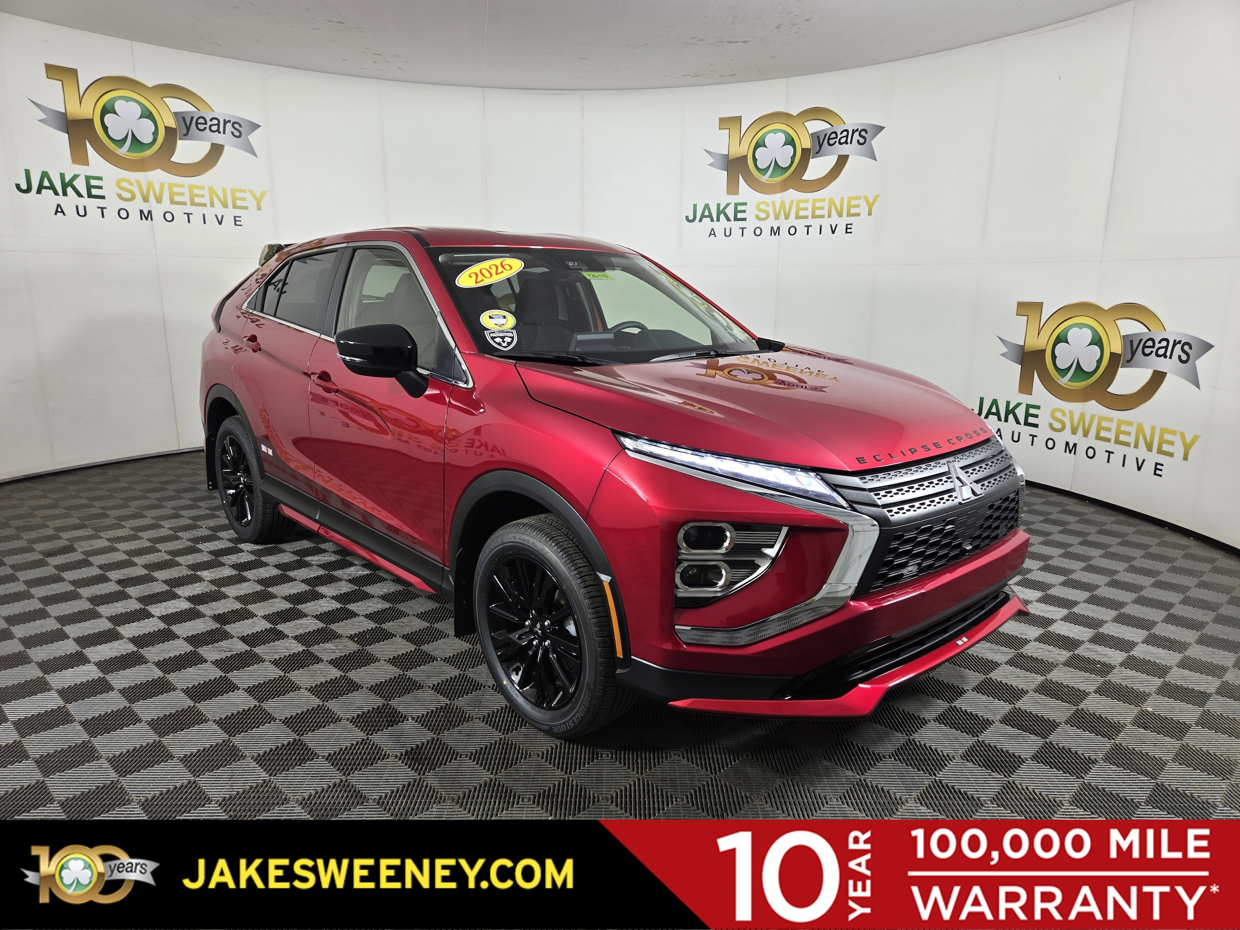 2026 Mitsubishi Eclipse Cross LE