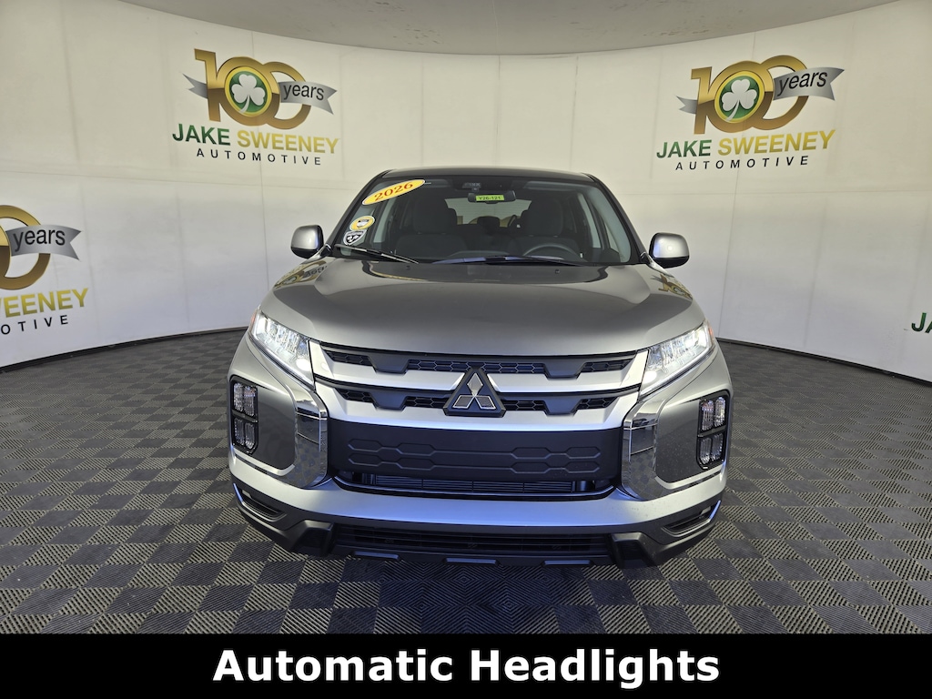 New 2026 Mitsubishi Outlander Sport 2.0 S SUV