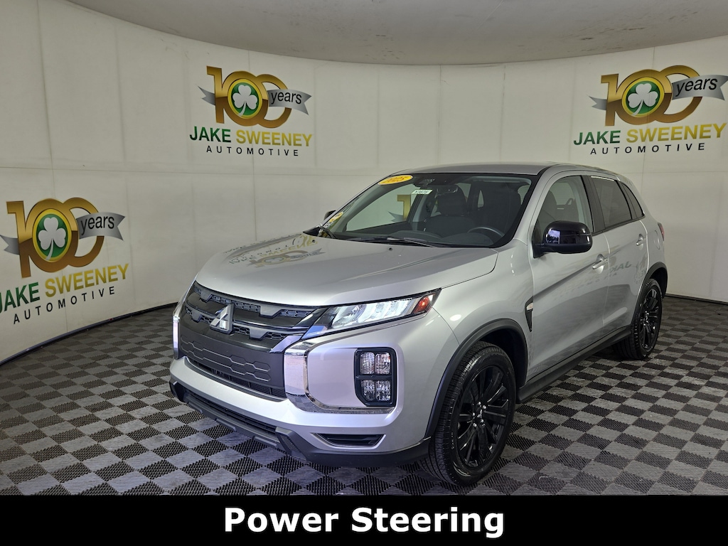 Used 2025 Mitsubishi Outlander Sport 2.0 SUV