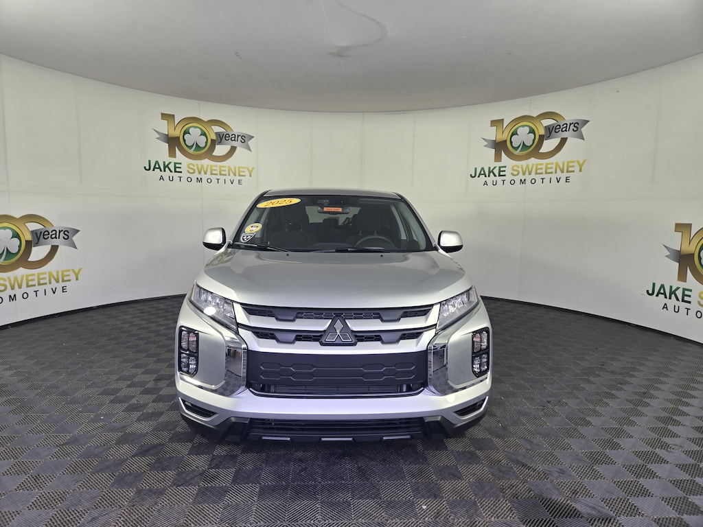 New 2025 Mitsubishi Outlander Sport 2.0 ES SUV