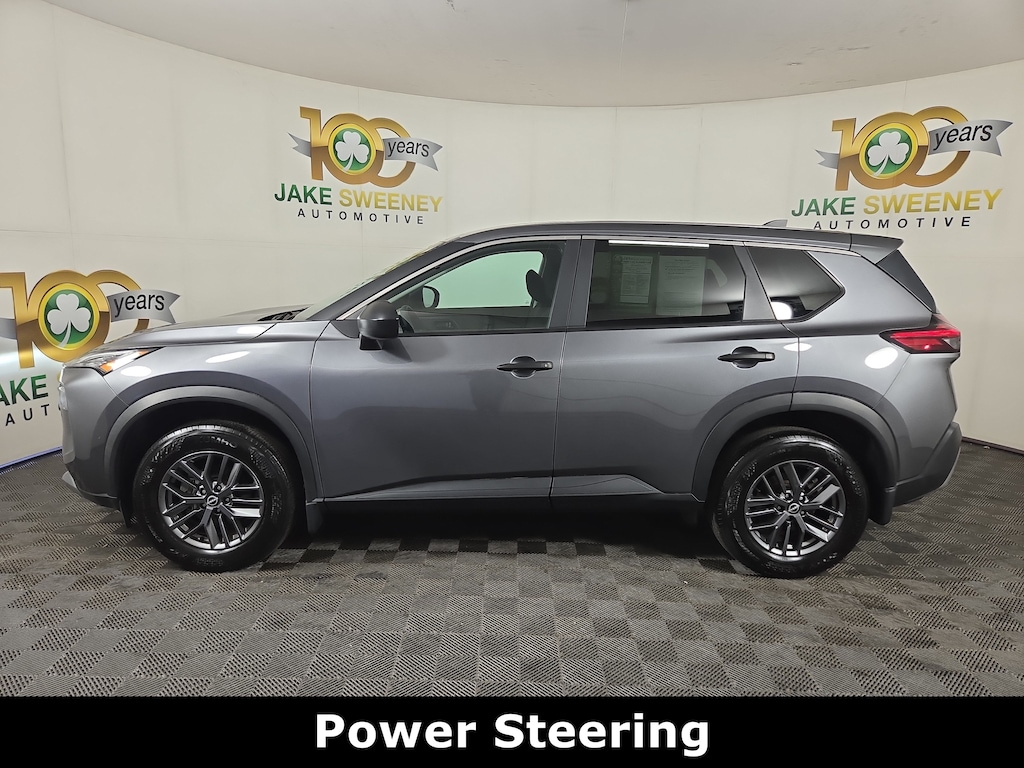 Used 2023 Nissan Rogue S SUV