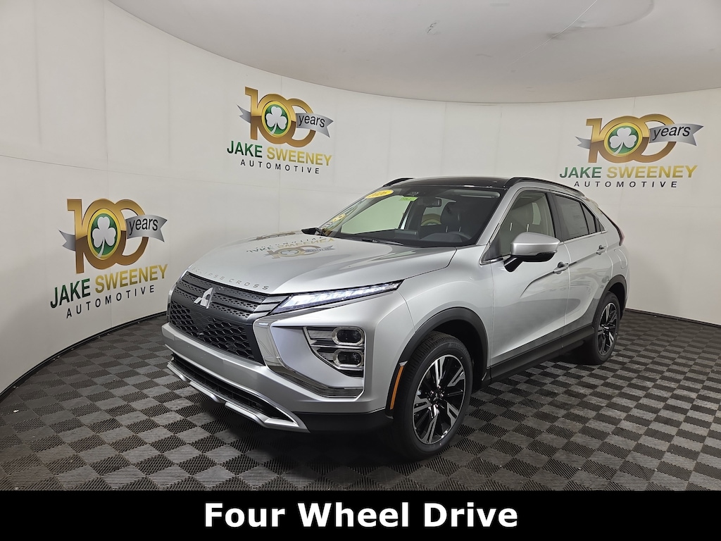 New 2026 Mitsubishi Eclipse Cross SE SUV