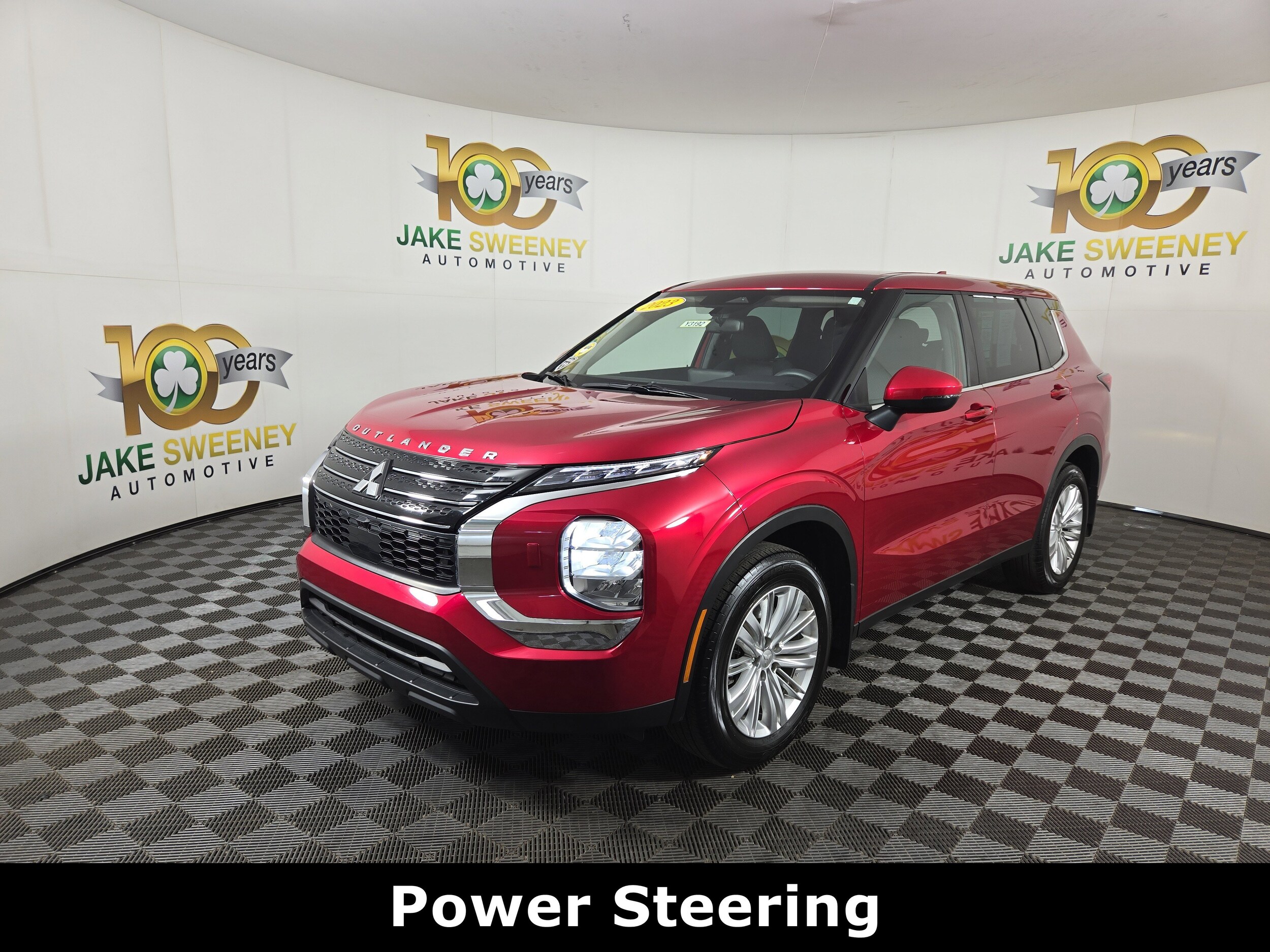 2023 Mitsubishi Outlander ES photo 2