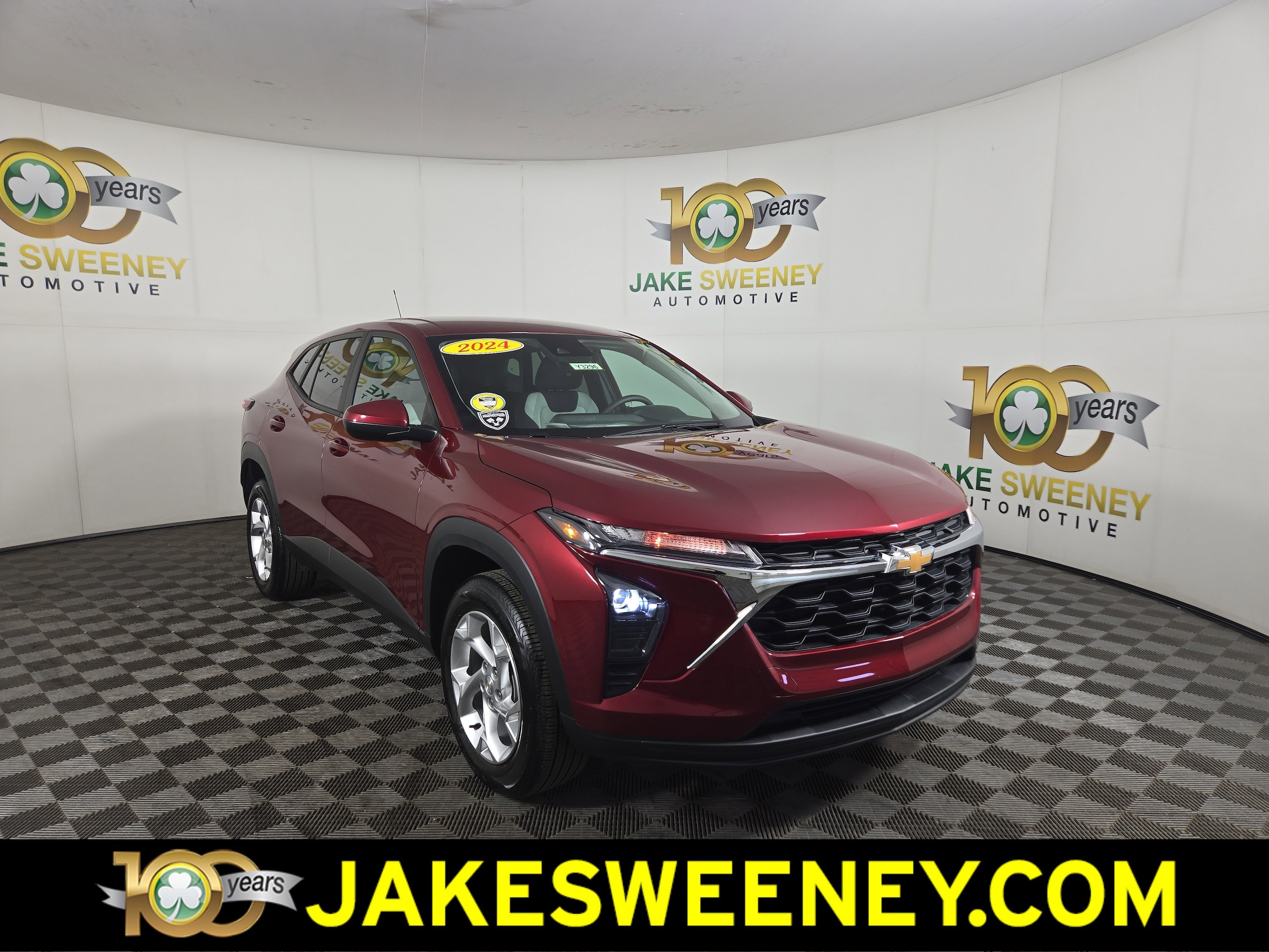 2024 Chevrolet Trax LS