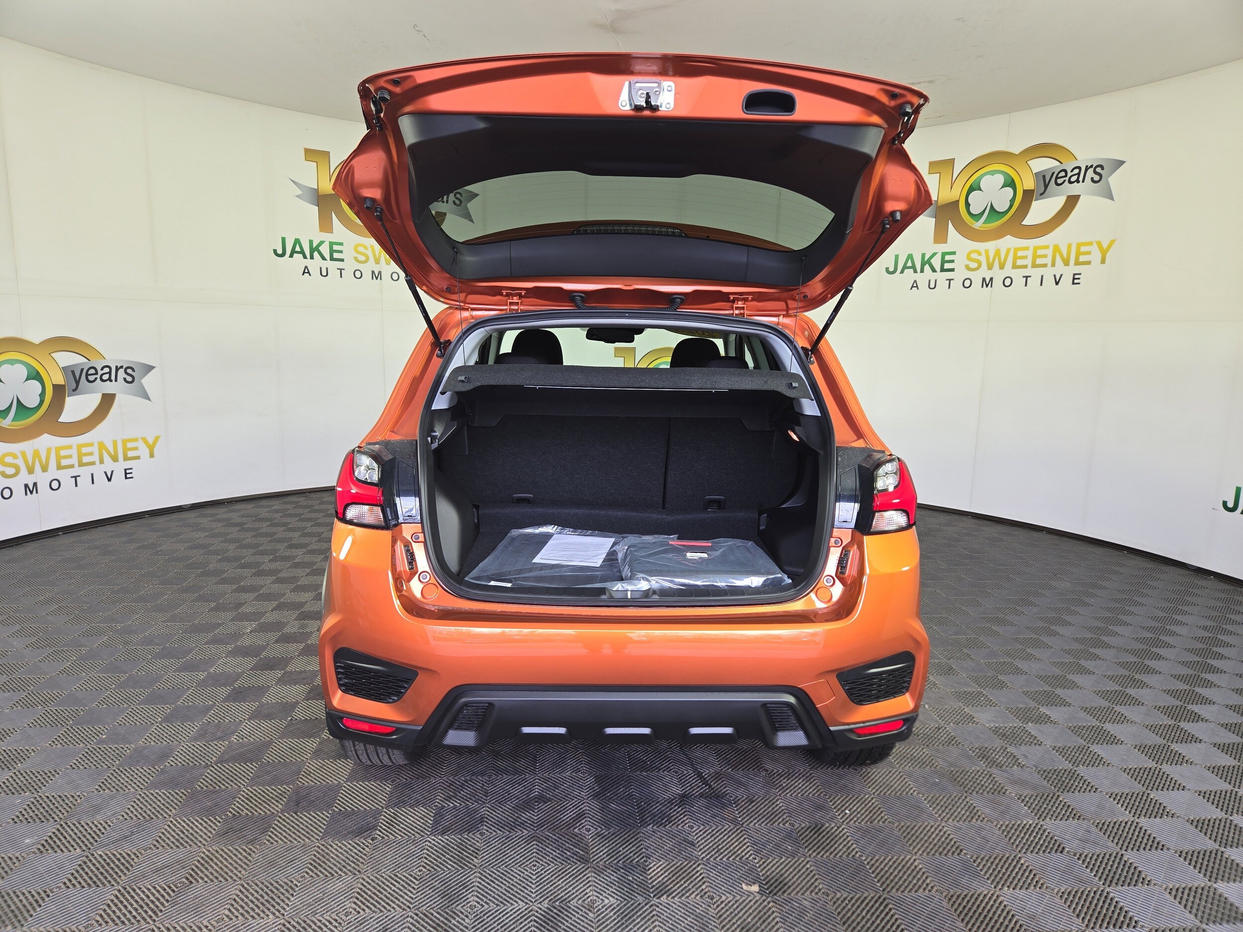 2025 Mitsubishi Outlander Sport ES - Photo 31