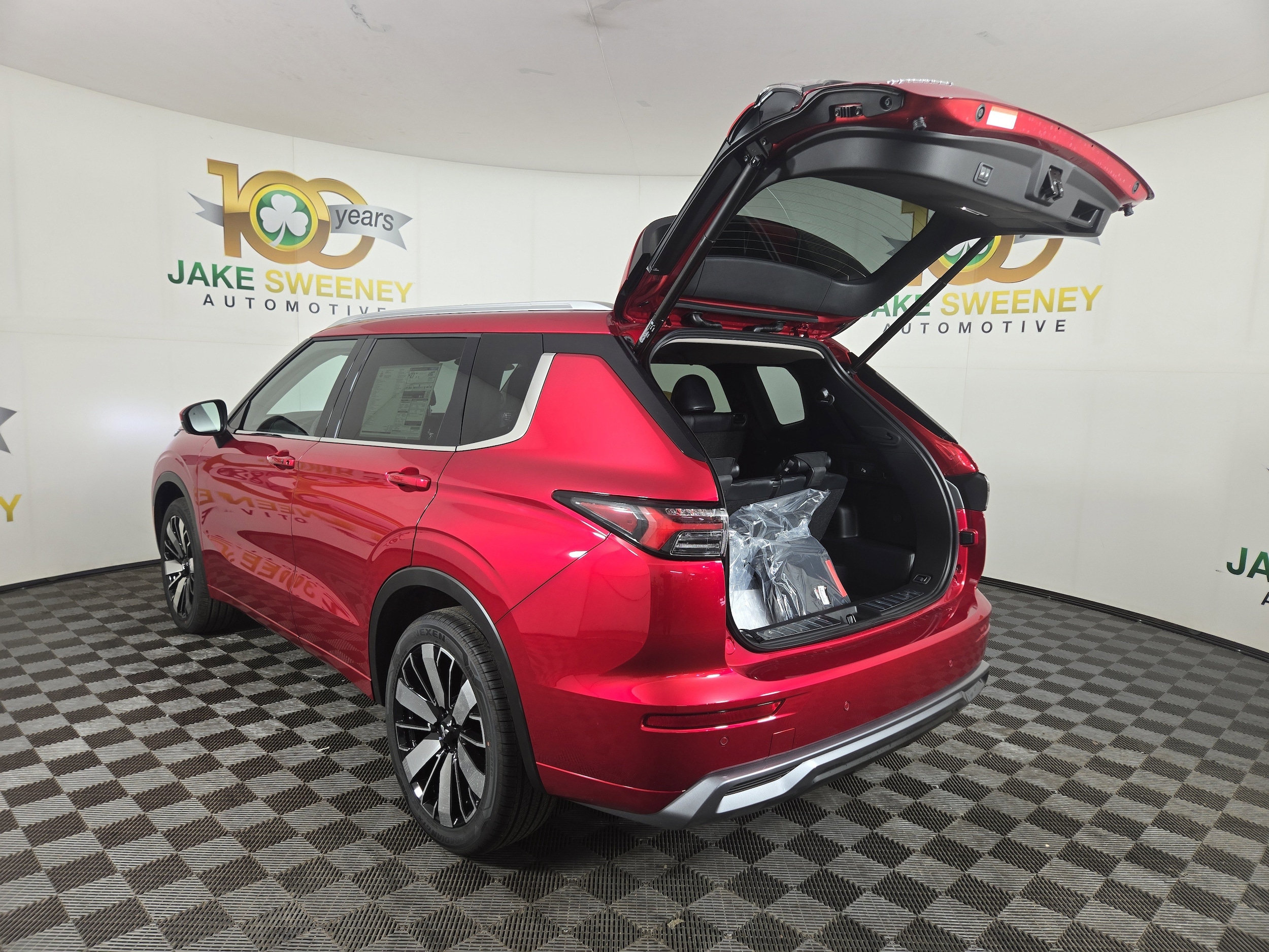 2026 Mitsubishi Outlander SEL - Photo 33