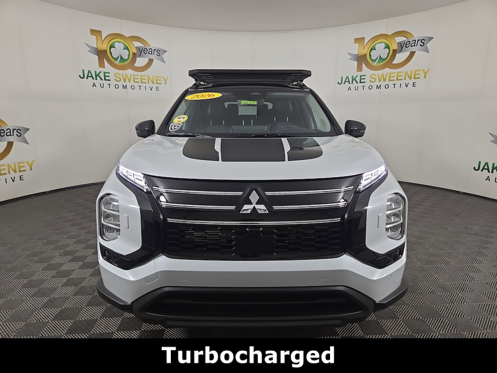 New 2026 Mitsubishi Outlander Trail Edition Trail Edition S-AWC