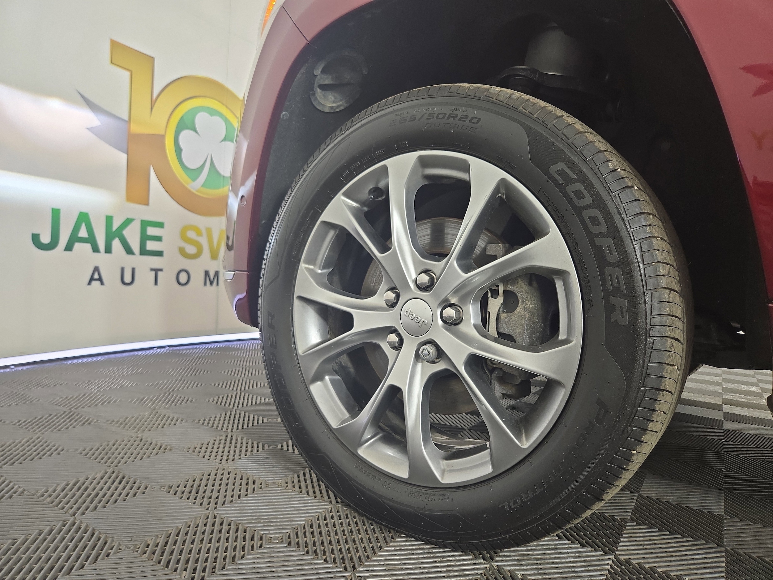 2021 Jeep Grand Cherokee Summit - Photo 27