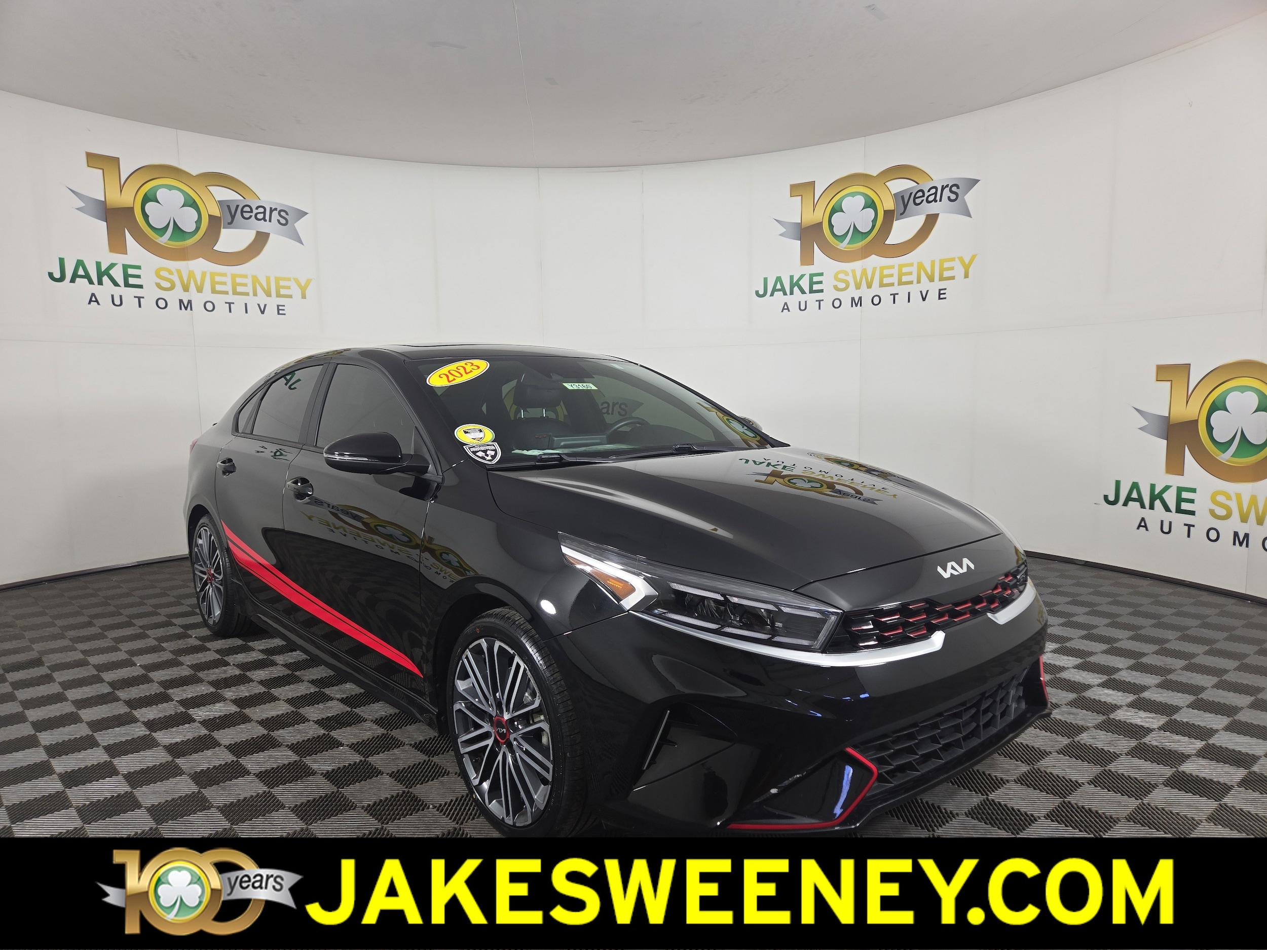 2023 Kia Forte GT's photo