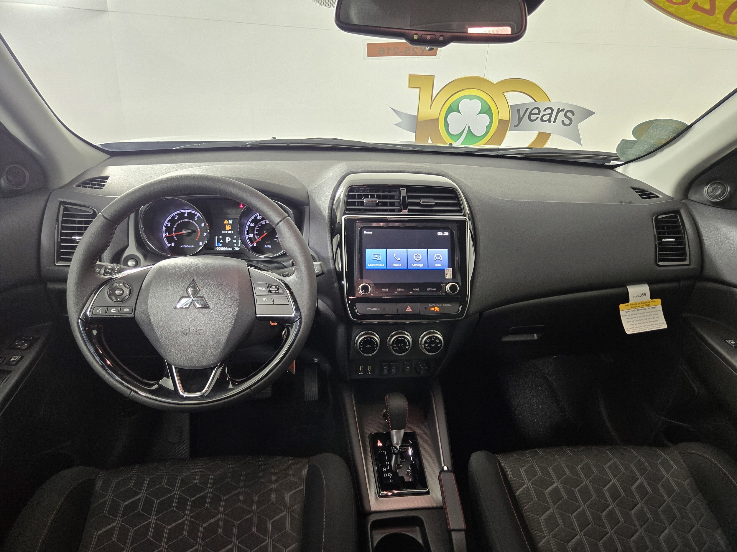 2025 Mitsubishi Outlander Sport LE - Photo 14
