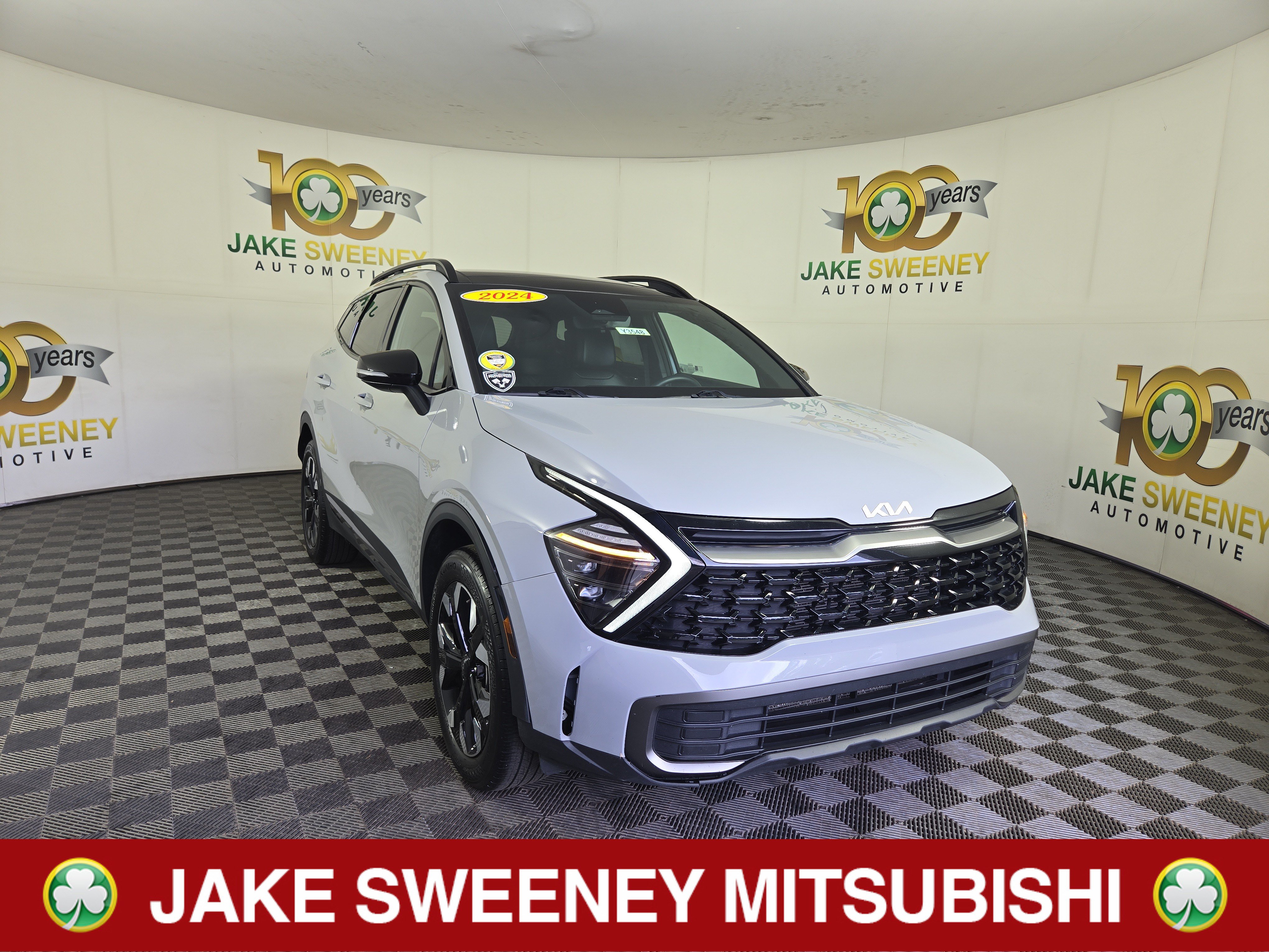 Used 2024 Kia Sportage X-Line SUV