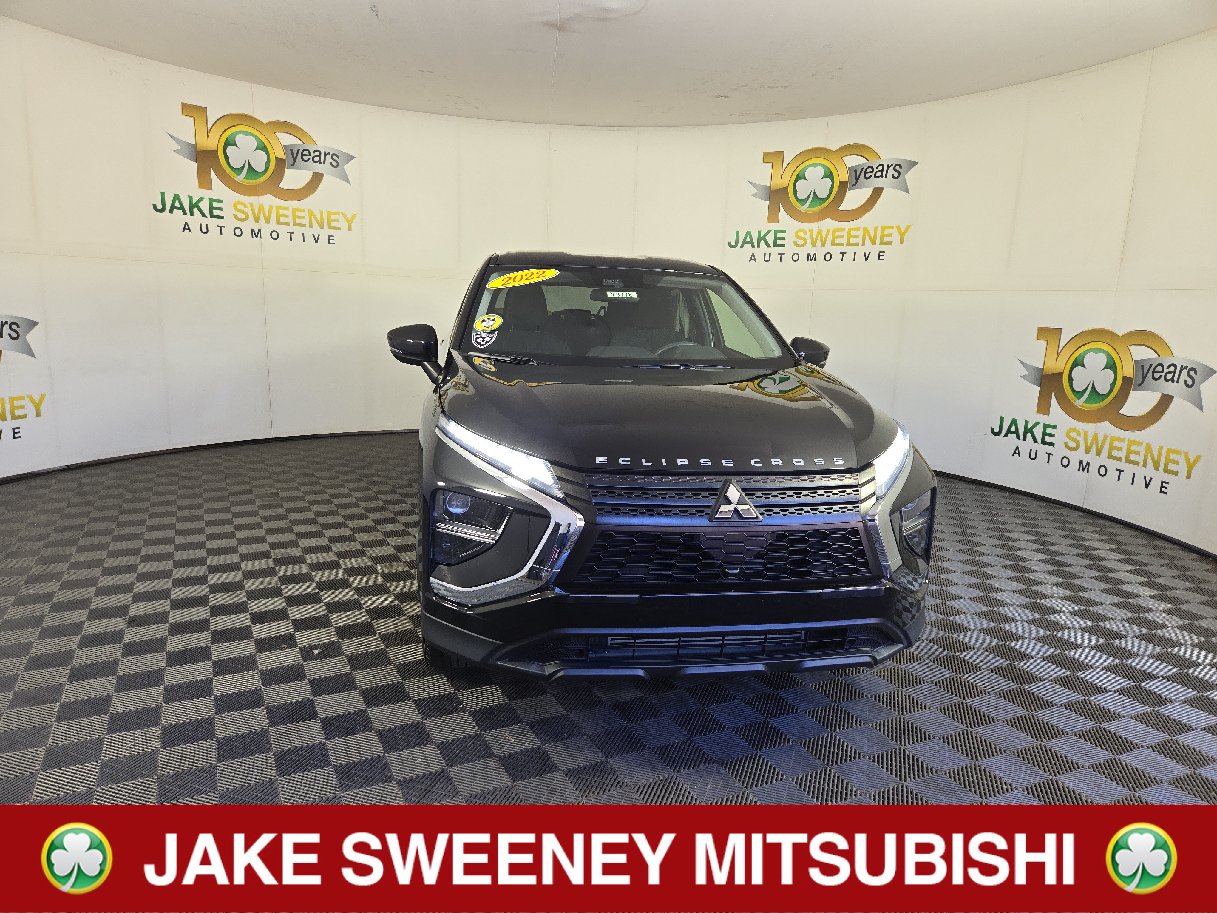 2022 Mitsubishi Eclipse Cross CUV 