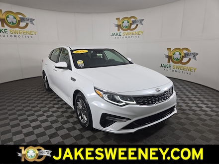 2020 Kia Optima LX Sedan