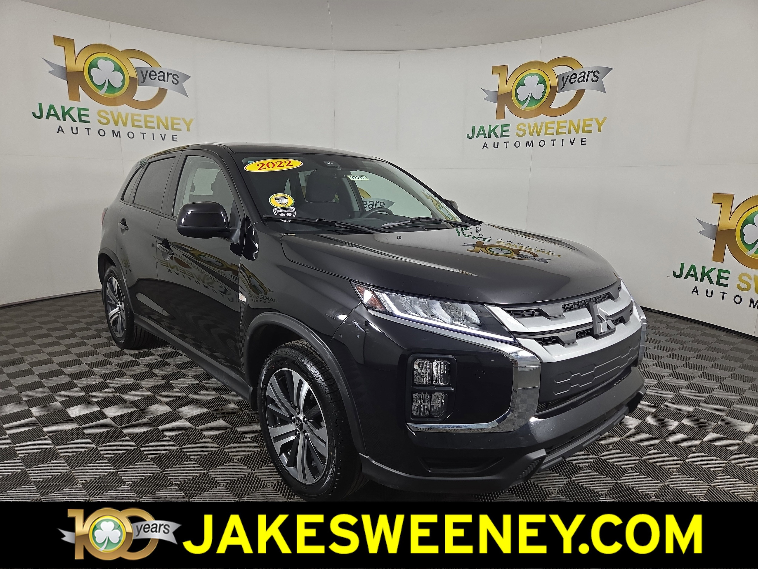 2022 Mitsubishi Outlander Sport ES