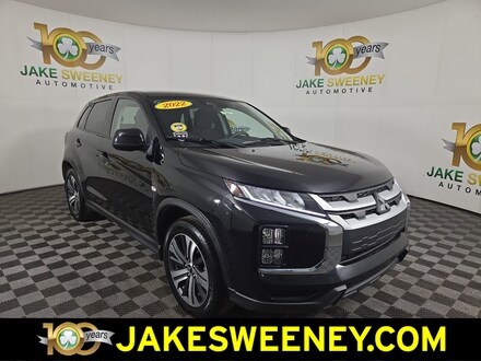 2022 Mitsubishi Outlander Sport 2.0 ES CUV