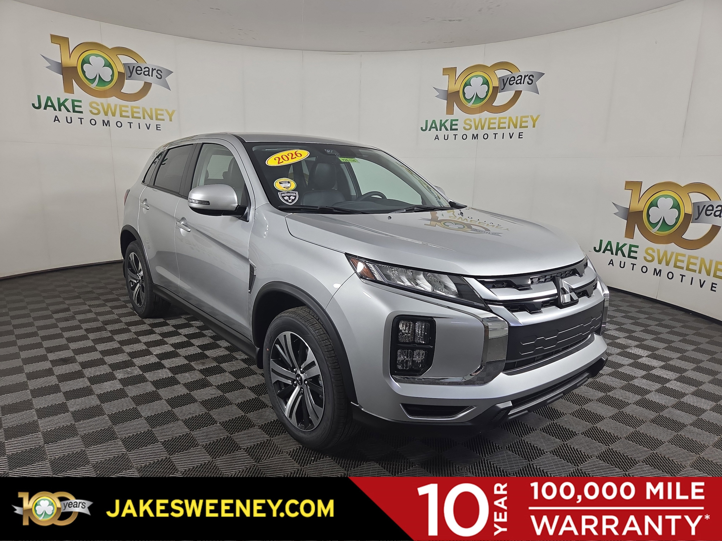 2026 Mitsubishi Outlander Sport 2.0 SE AWC CVT's photo