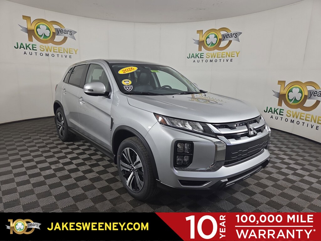 New 2026 Mitsubishi Outlander Sport 2.0 SE SUV