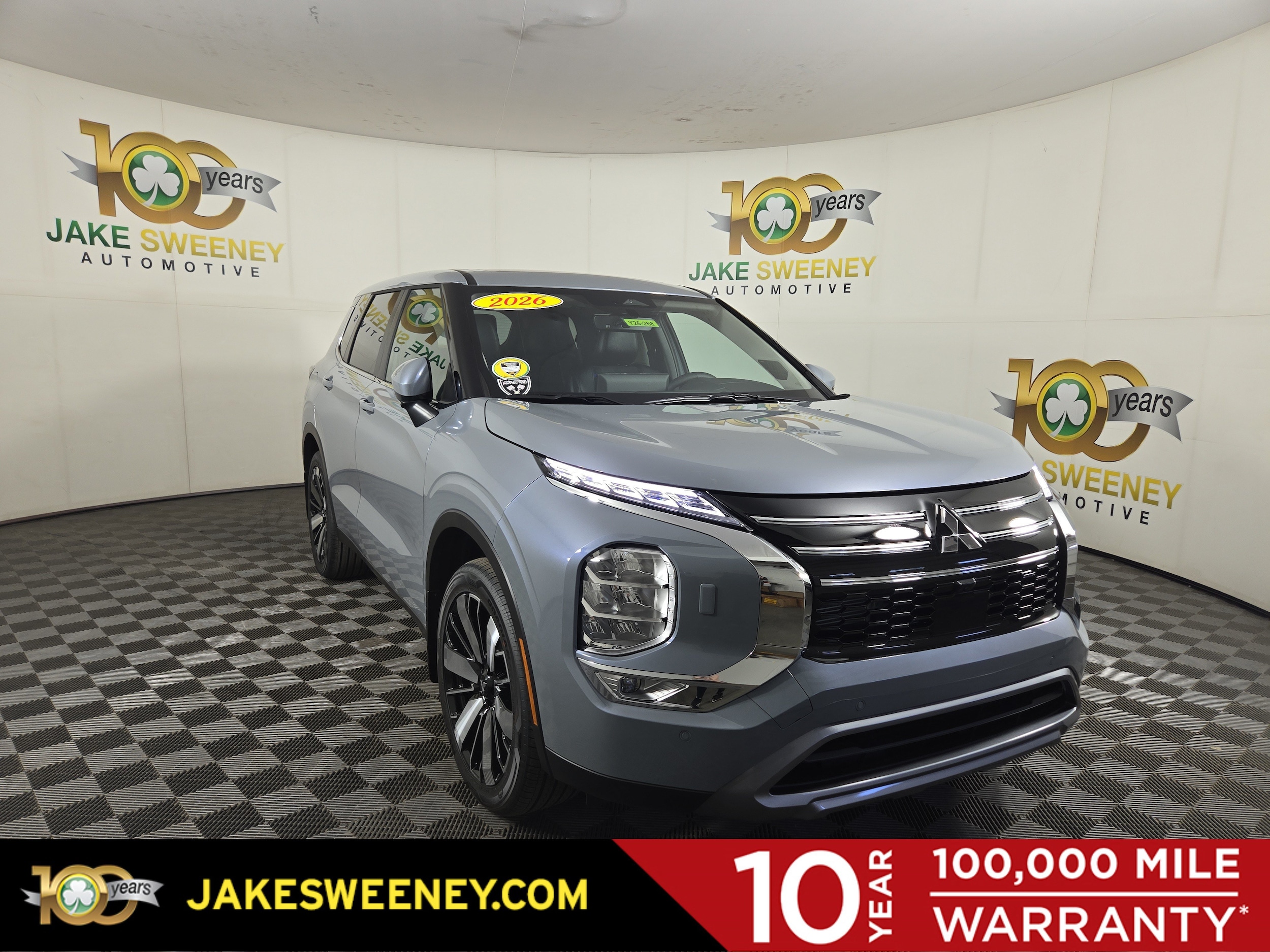 2026 Mitsubishi Outlander
