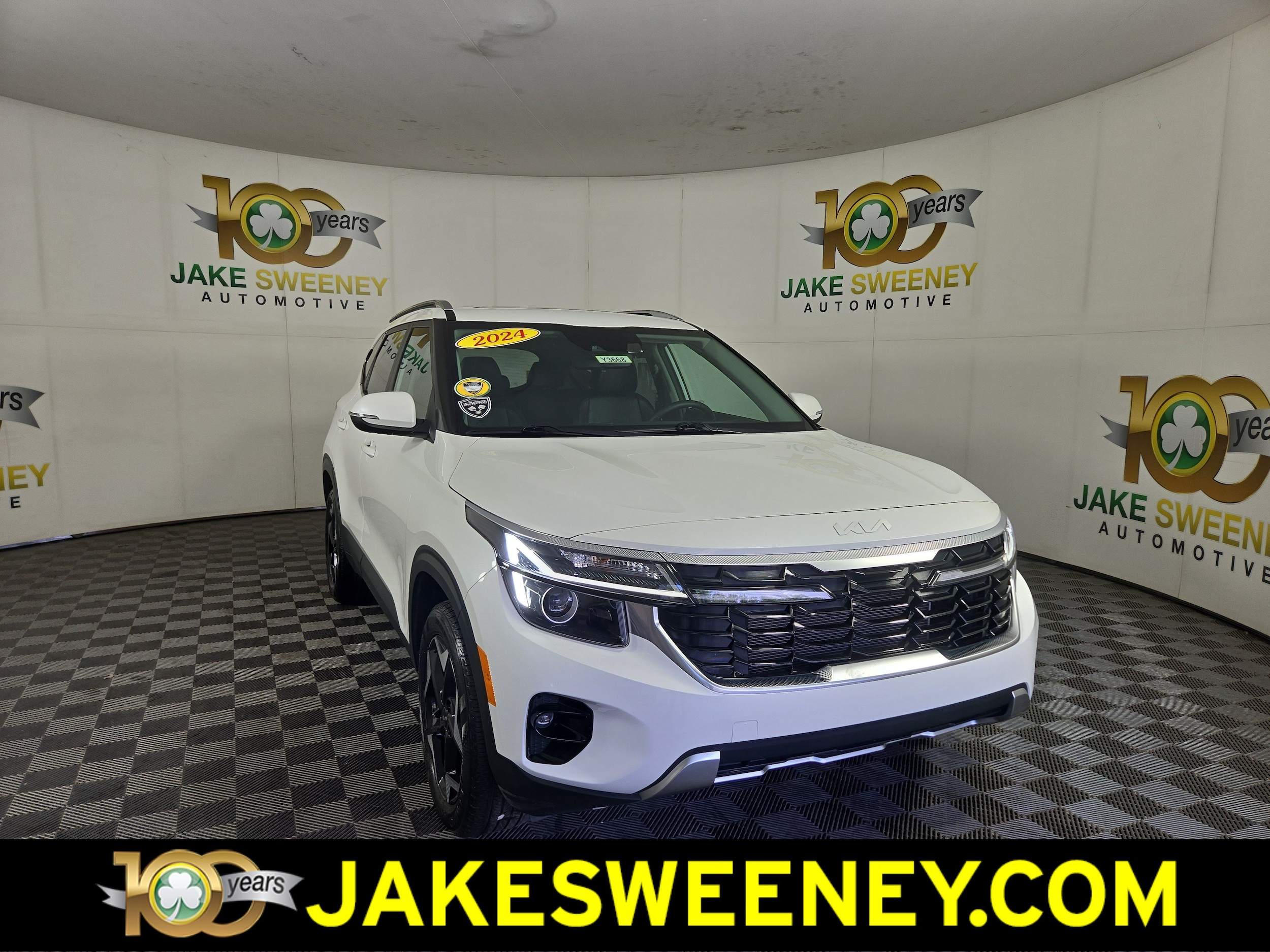 2024 Kia Seltos