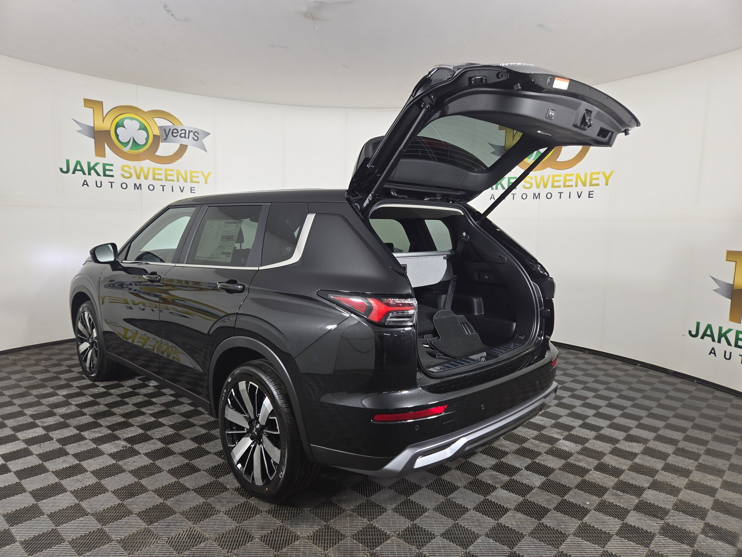 2026 Mitsubishi Outlander SE - Photo 34