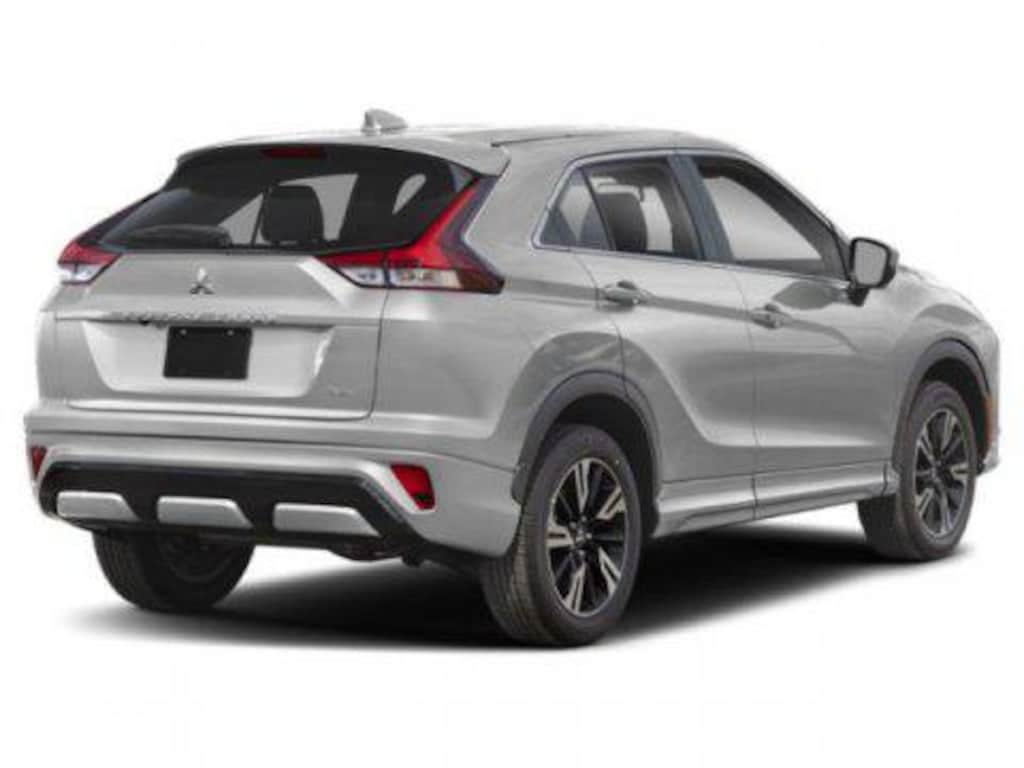 New 2026 Mitsubishi Eclipse Cross SEL SUV