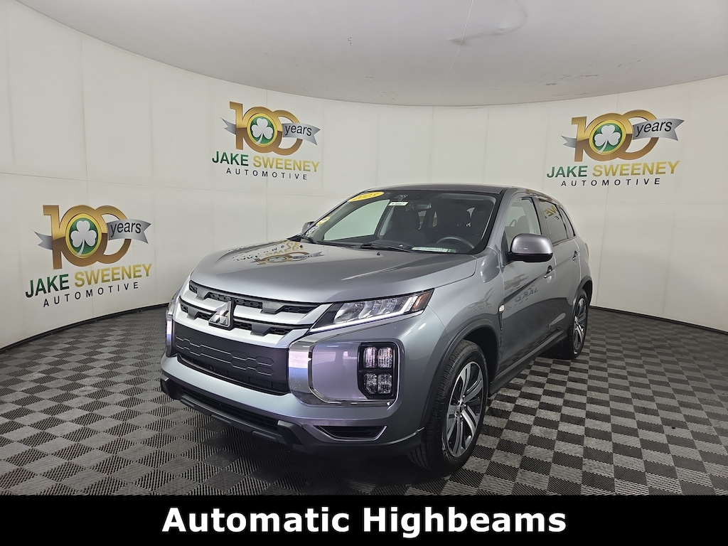 Used 2023 Mitsubishi Outlander Sport 2.0 SUV