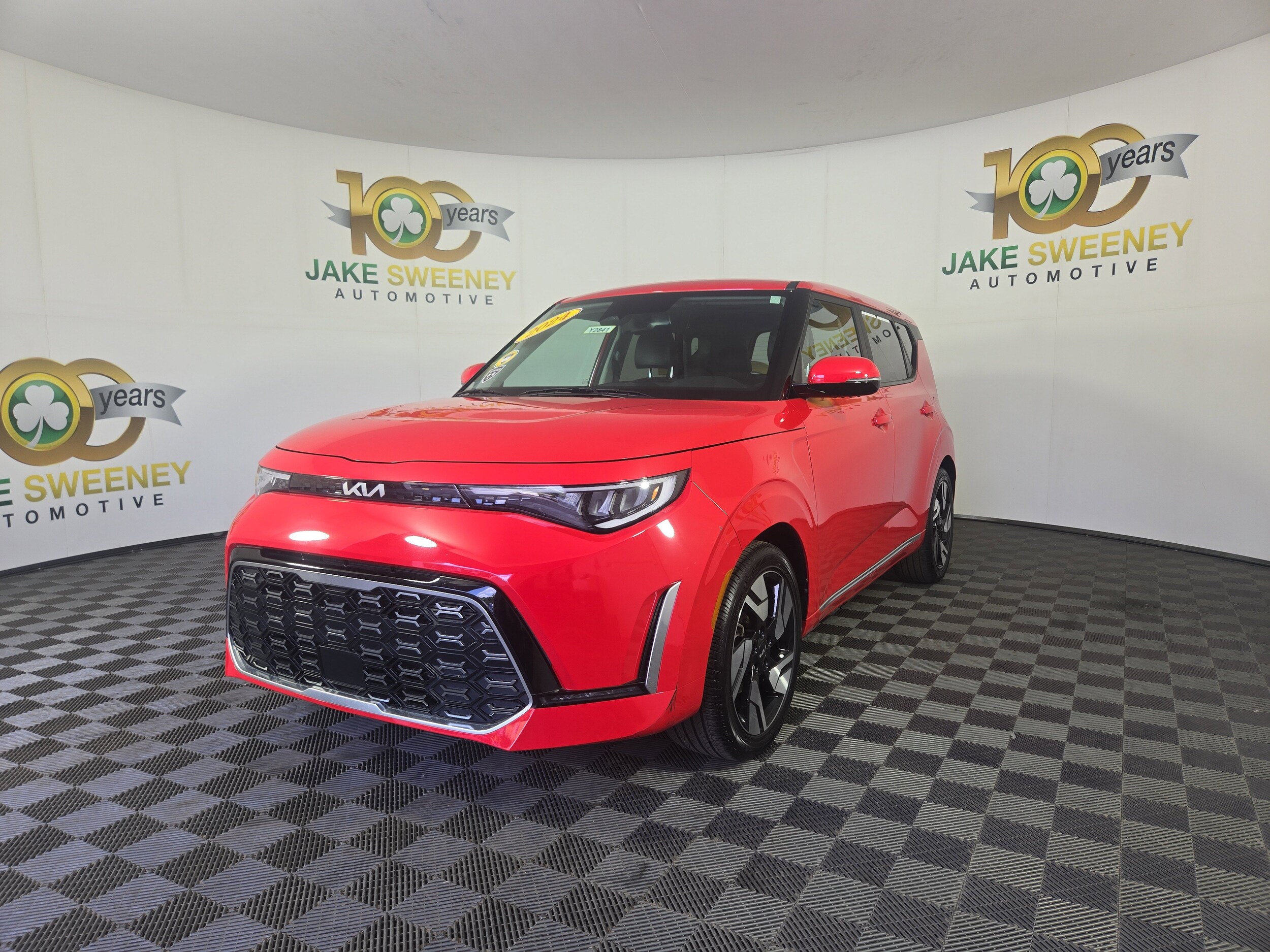 2024 Kia Soul GT-Line photo 3