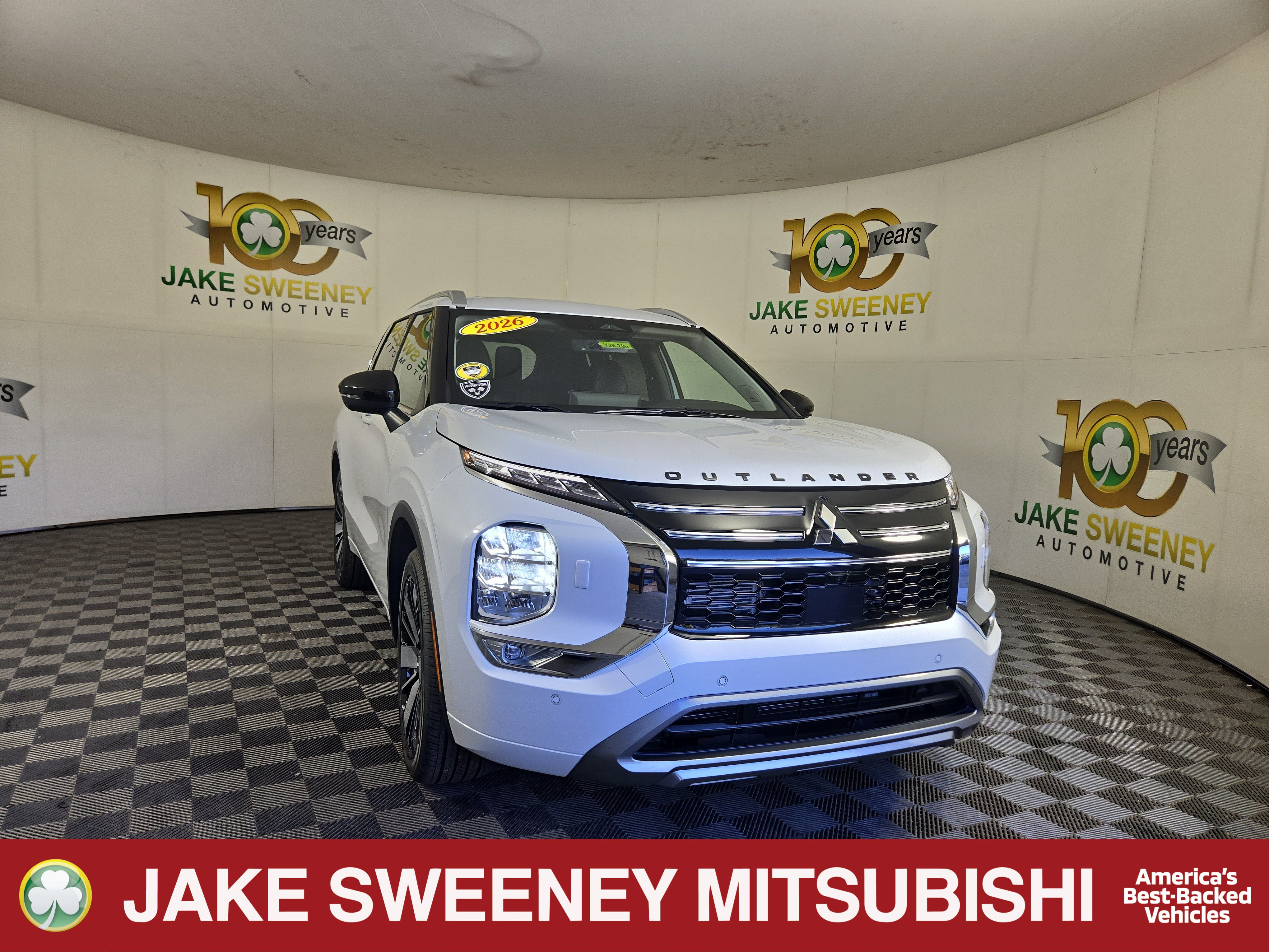 2026 Mitsubishi Outlander