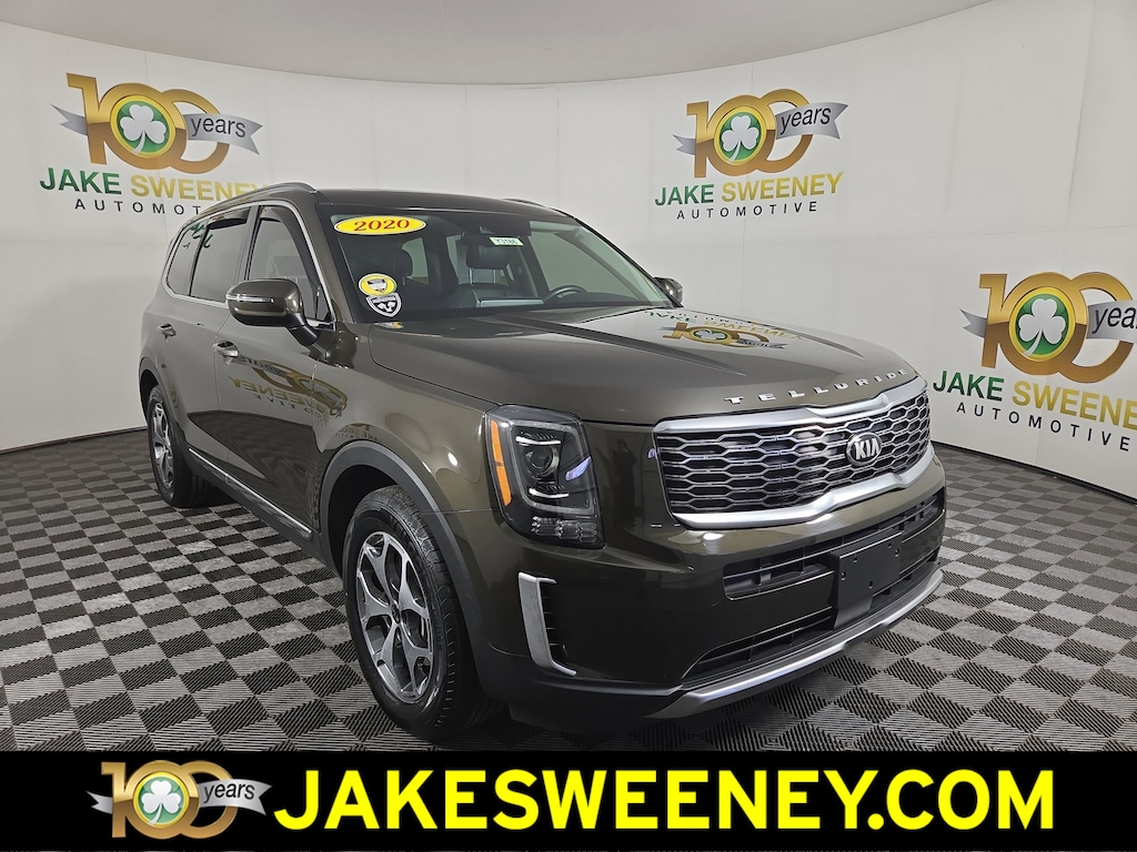 Used 2020 Kia Telluride EX SUV