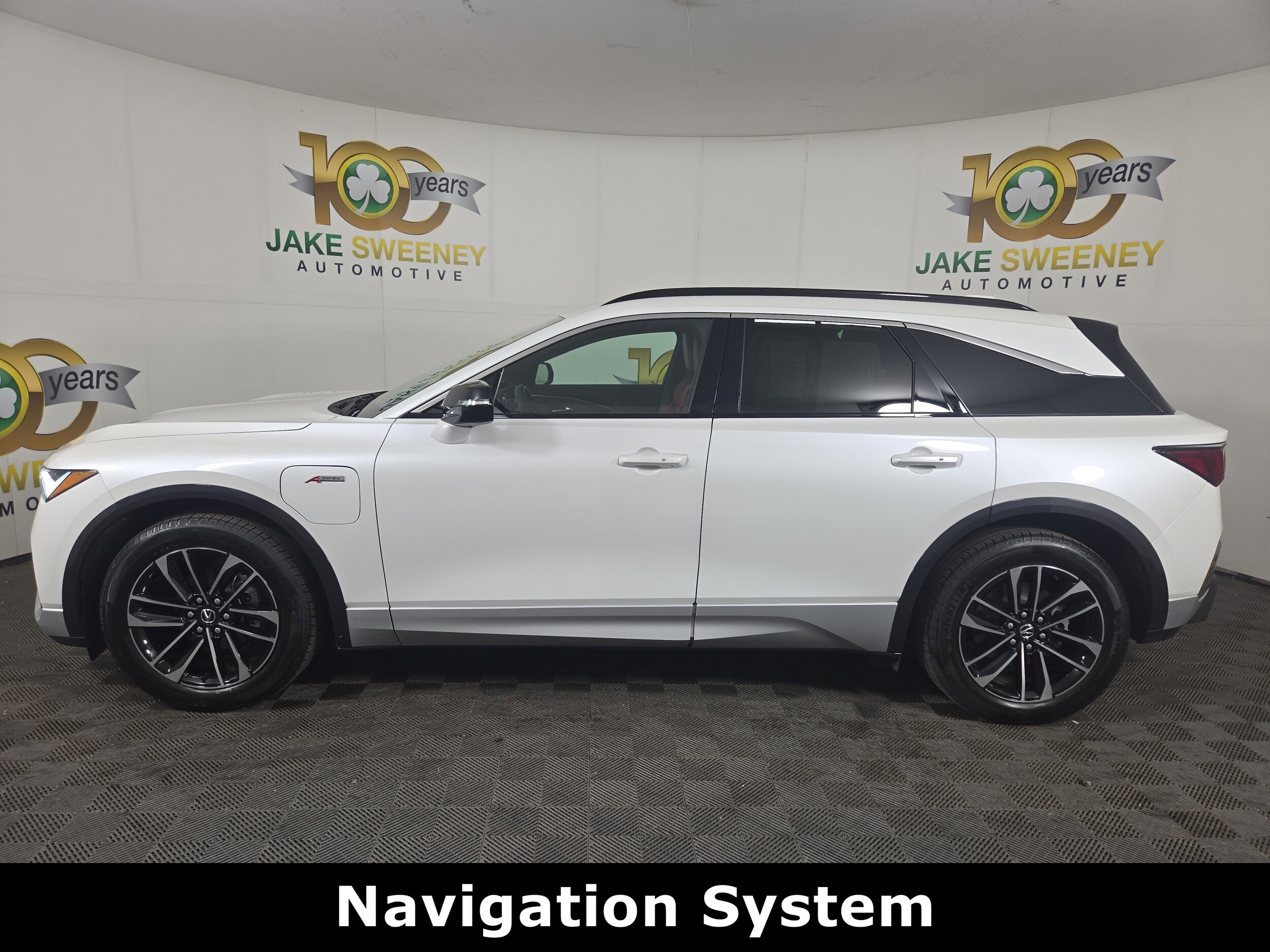 2024 Acura ZDX A-Spec photo 4