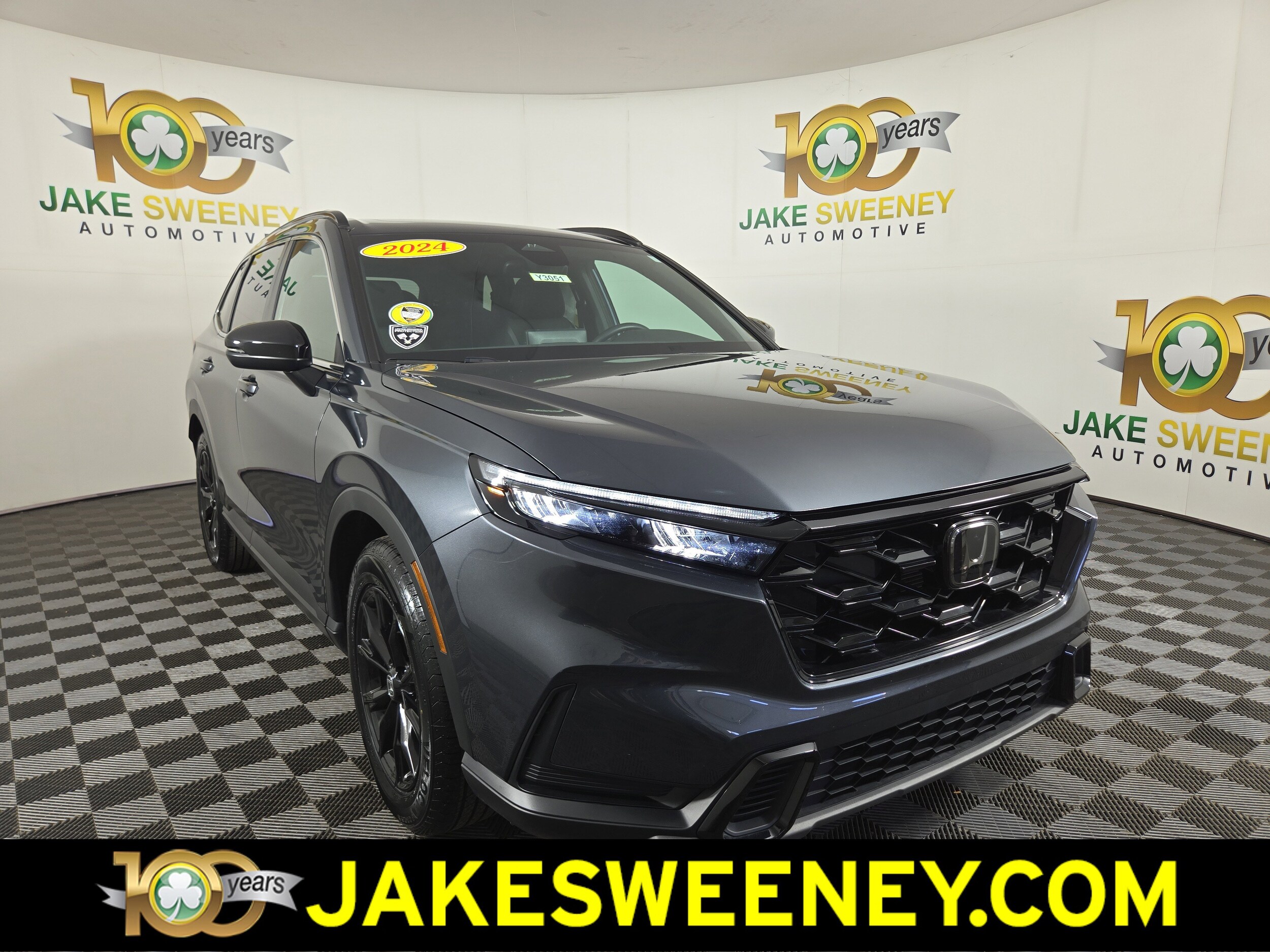 2024 Honda CR-V Sport's photo