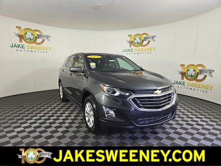 2021 Chevrolet Equinox LT w/1LT SUV