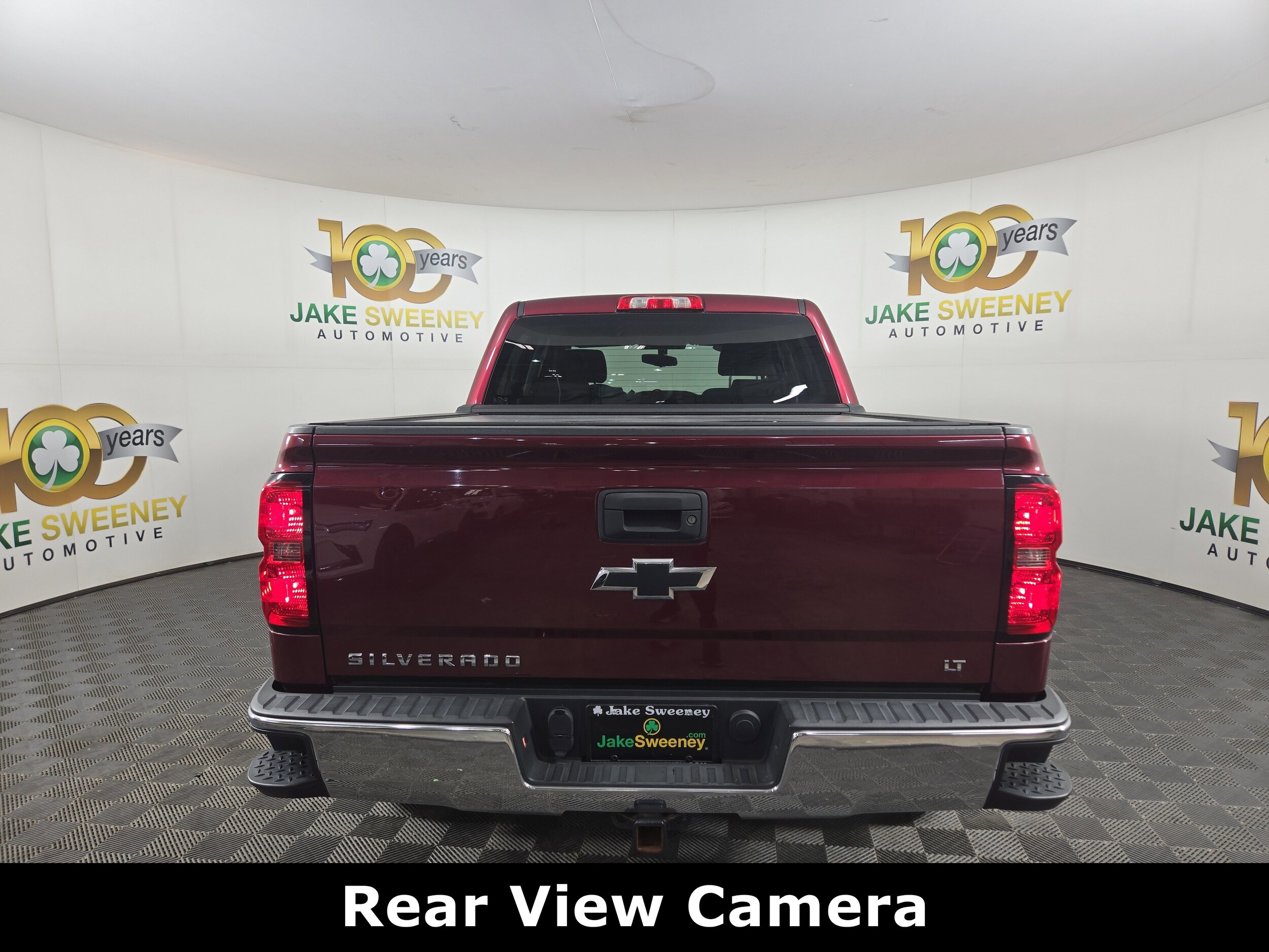 2015 Chevrolet Silverado 1500 LT photo 4