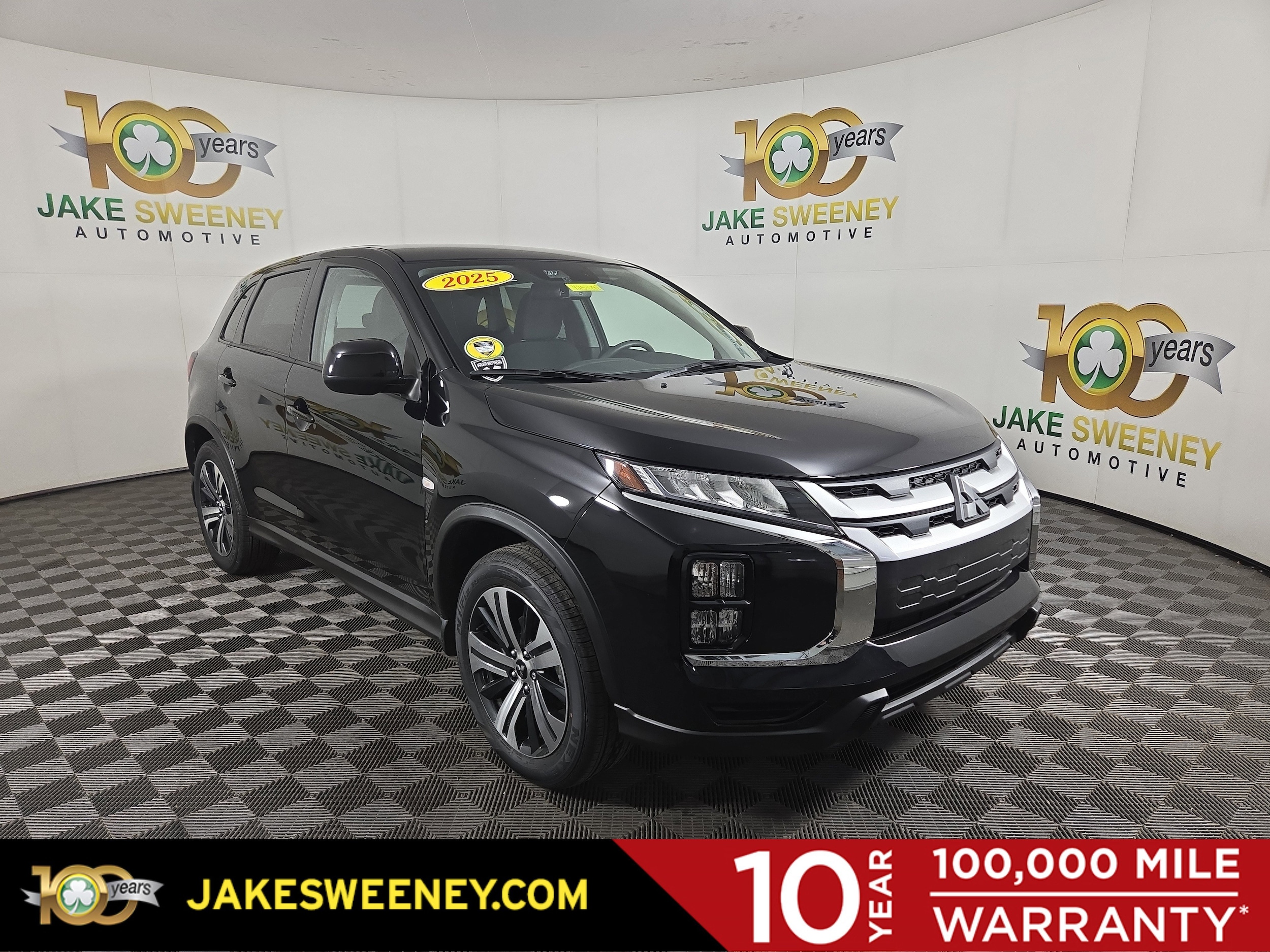 2025 Mitsubishi Outlander Sport 2.0 ES AWC CVT's photo