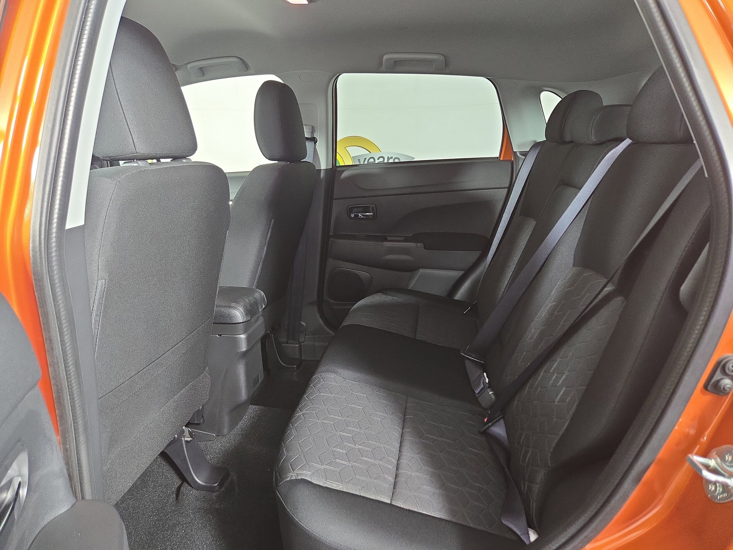 2025 Mitsubishi Outlander Sport ES - Photo 13