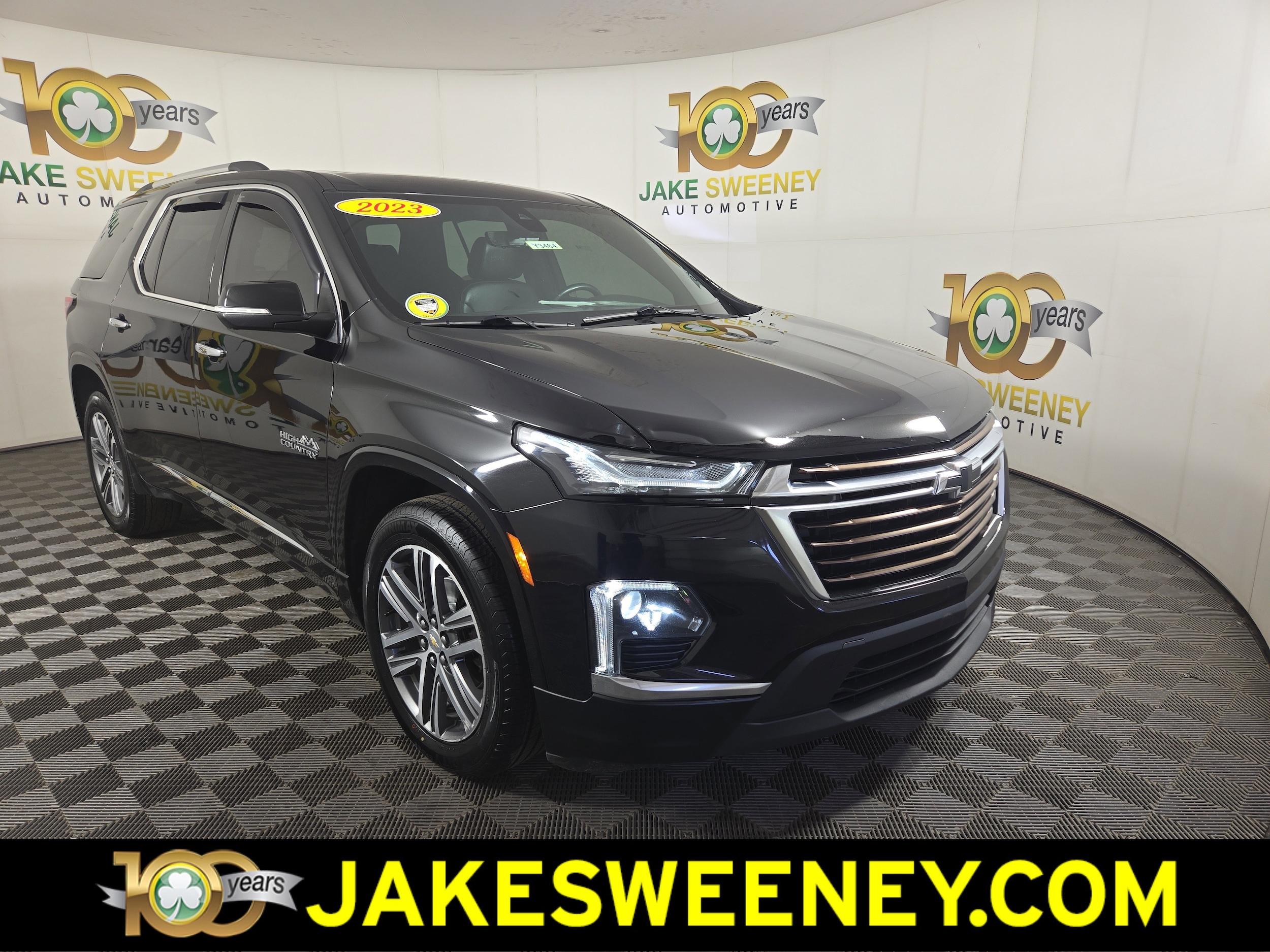 2023 Chevrolet Traverse
