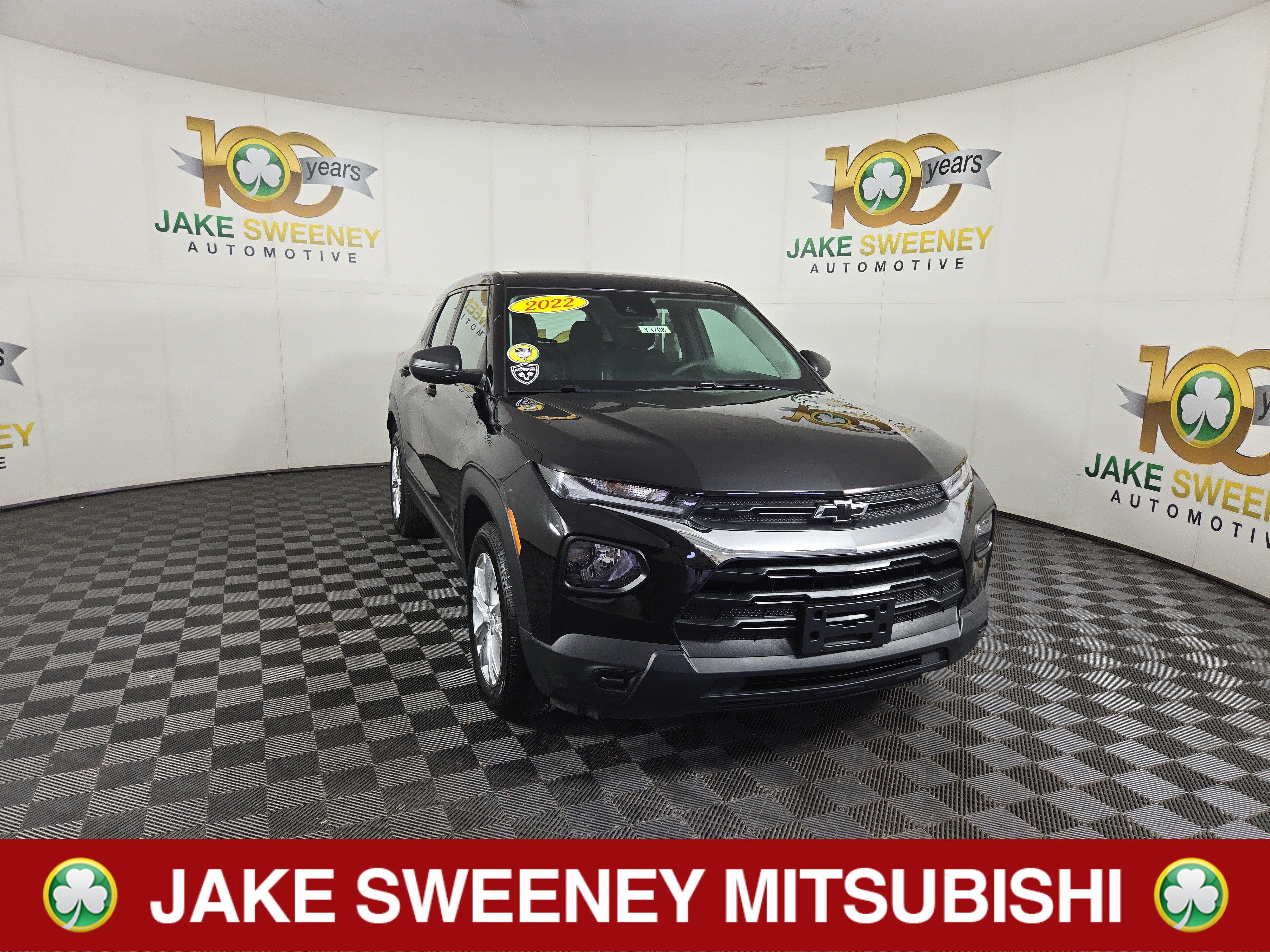  Chevrolet Trailblazer